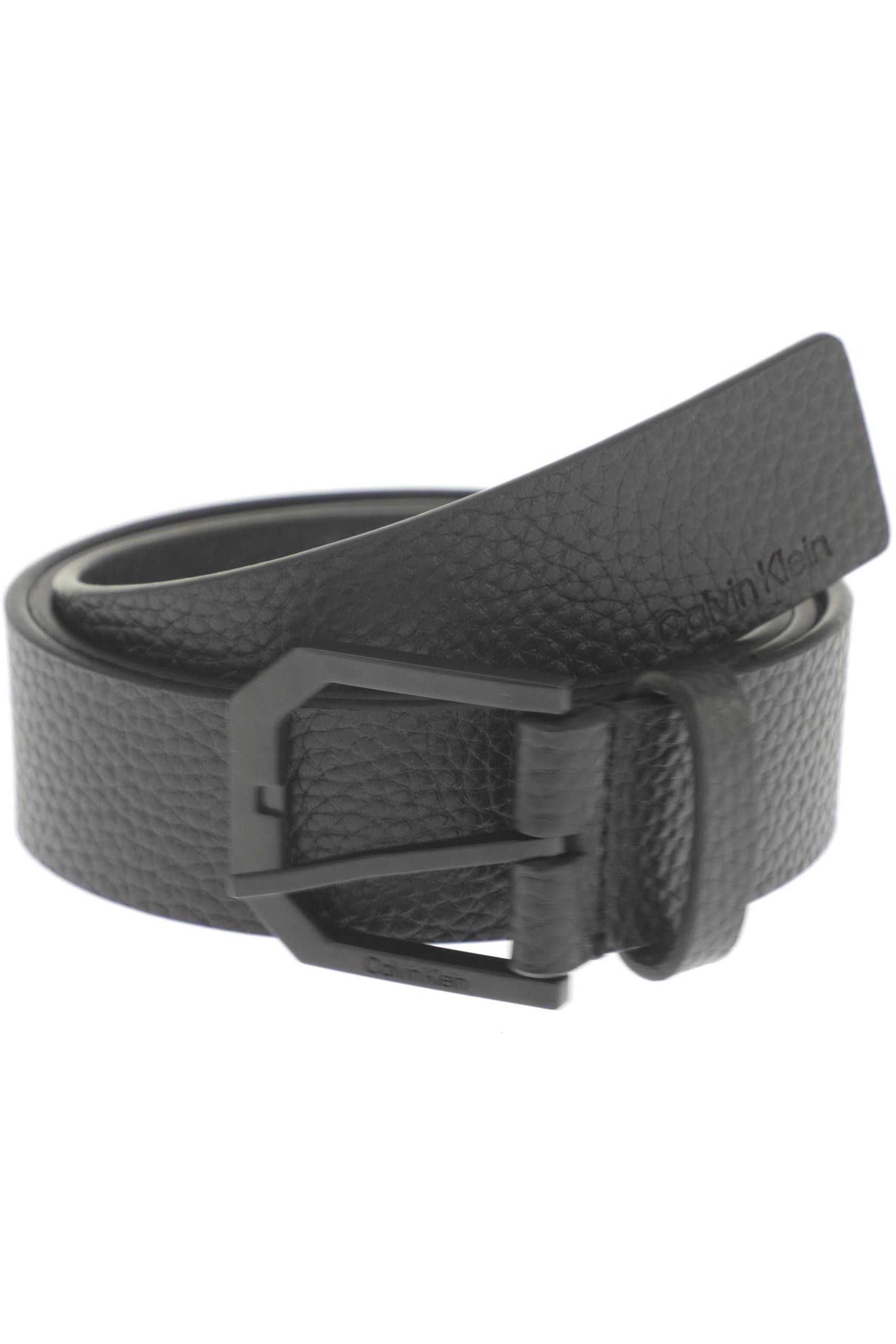 

Calvin Klein Damen Gürtel, schwarz, Gr. 85