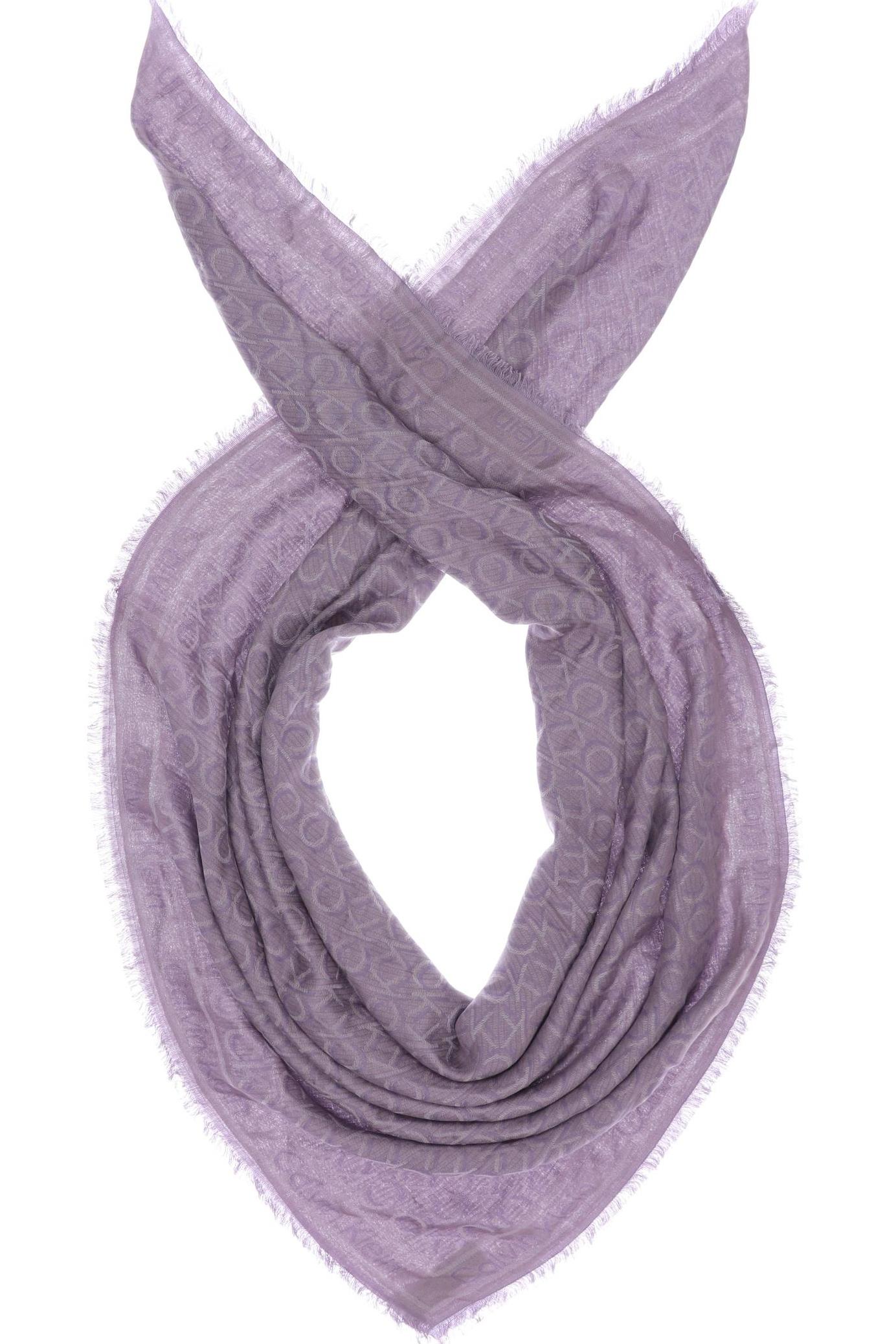 

Calvin Klein Damen Schal, flieder