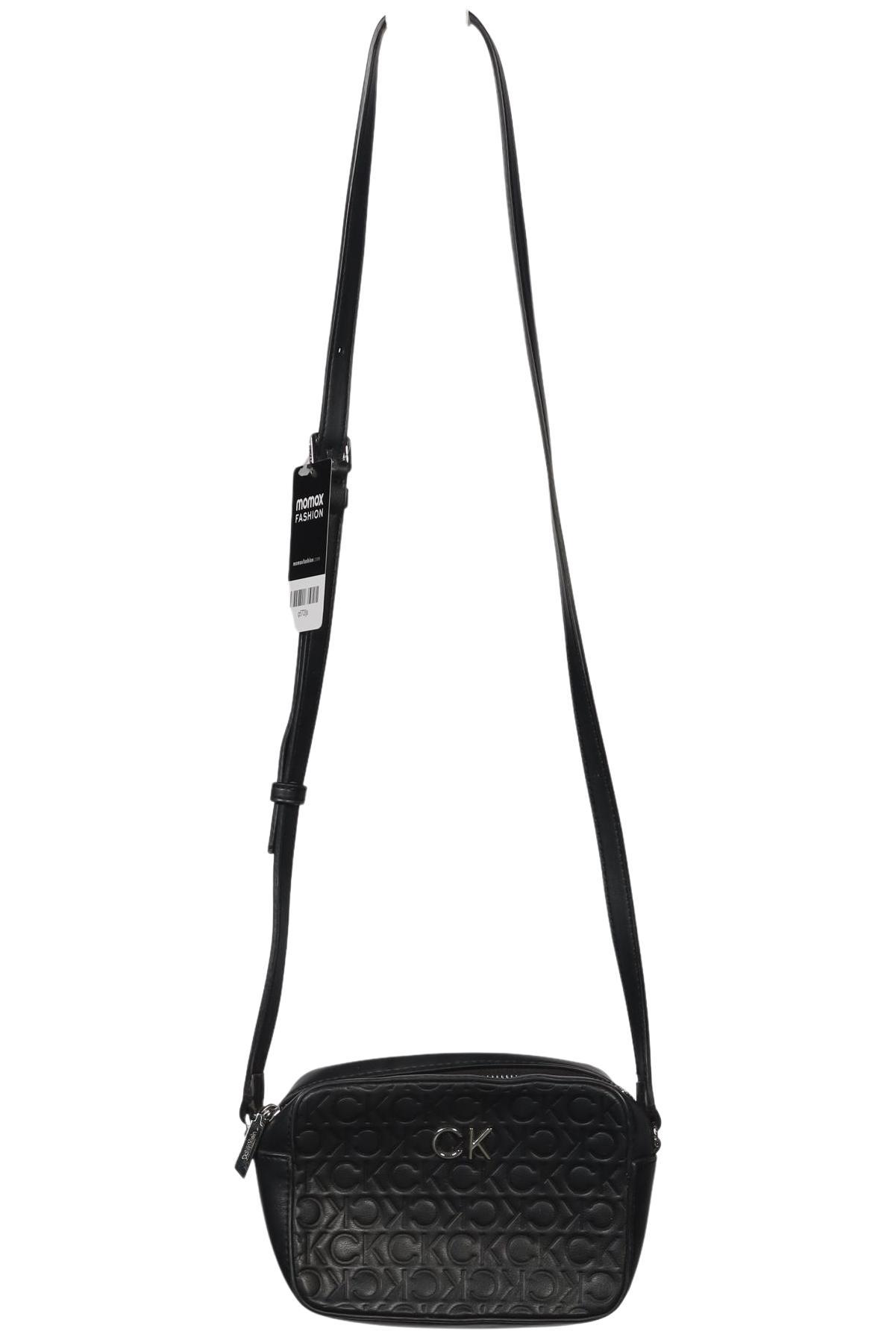 

Calvin Klein Damen Handtasche, marineblau, Gr.