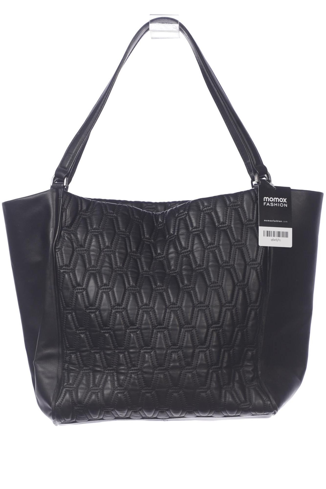 

Calvin Klein Damen Handtasche, schwarz, Gr.