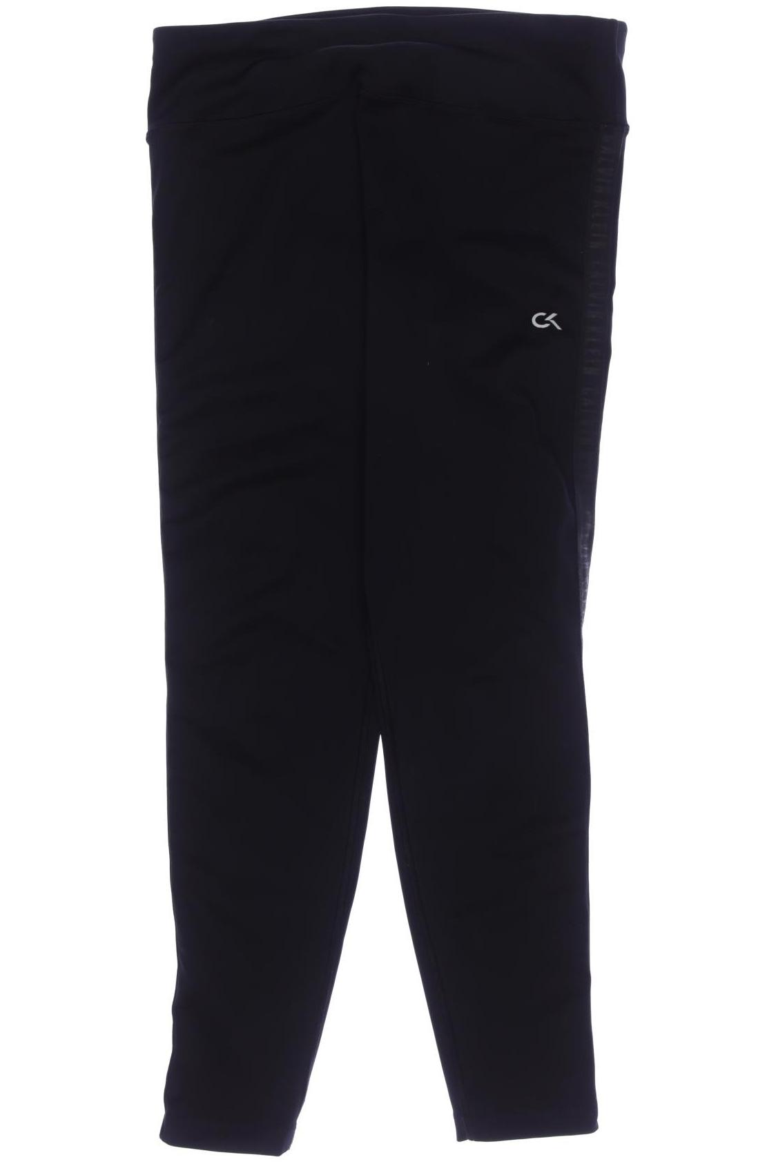 

Calvin Klein Damen Stoffhose, schwarz, Gr. 0