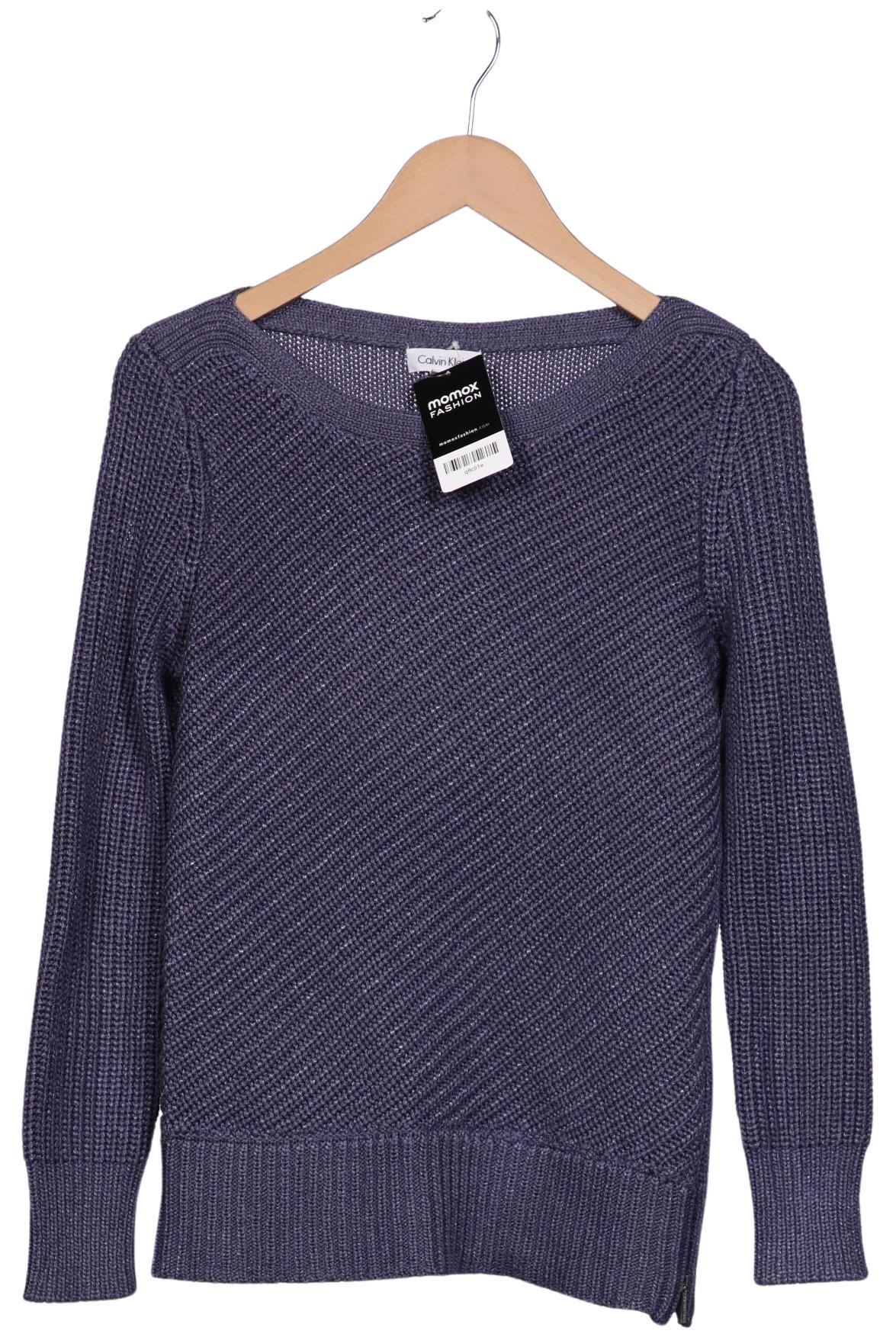 

Calvin Klein Damen Pullover, flieder, Gr. 36