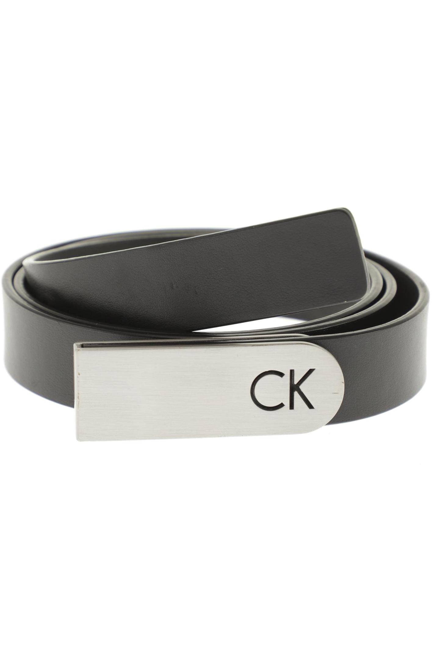 

Calvin Klein Damen Gürtel, schwarz, Gr. 90