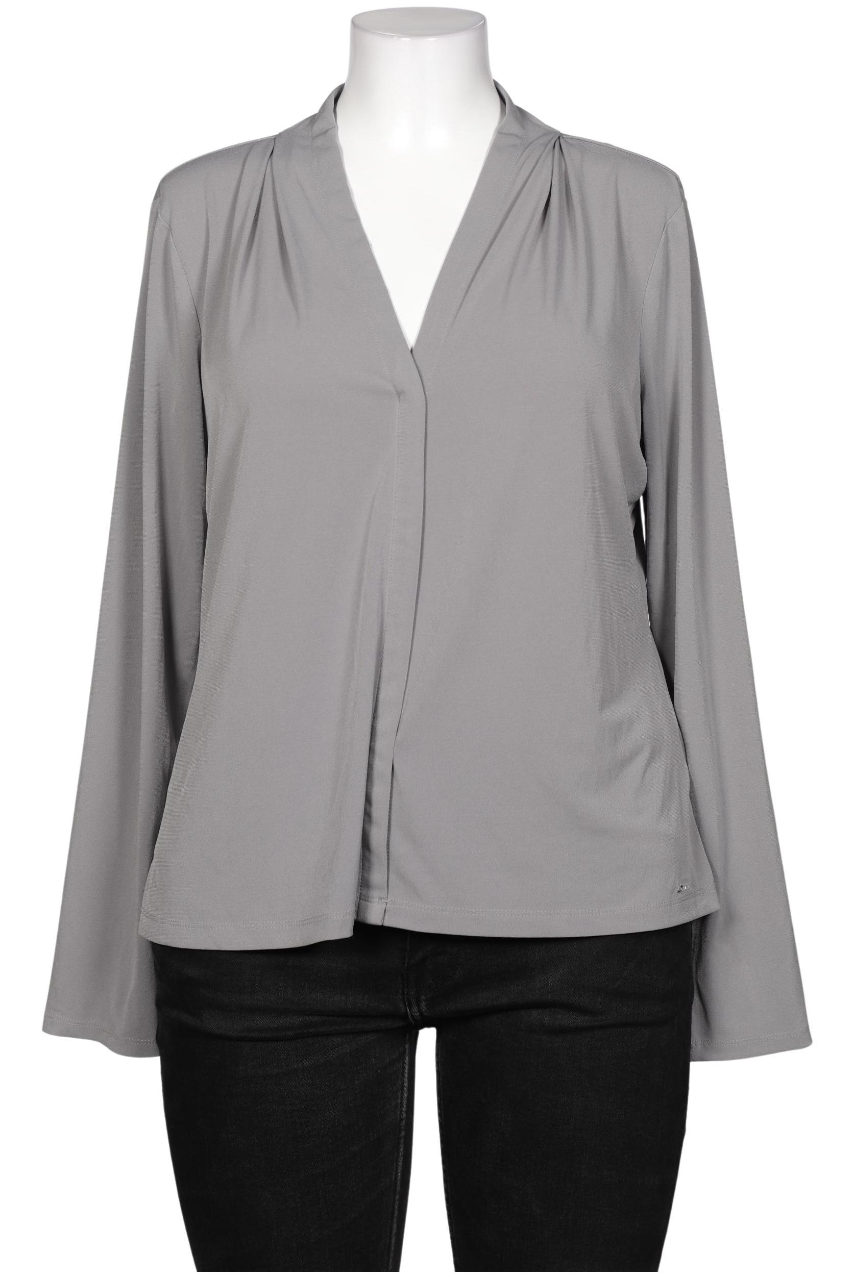 

Calvin Klein Damen Bluse, grau, Gr. 44