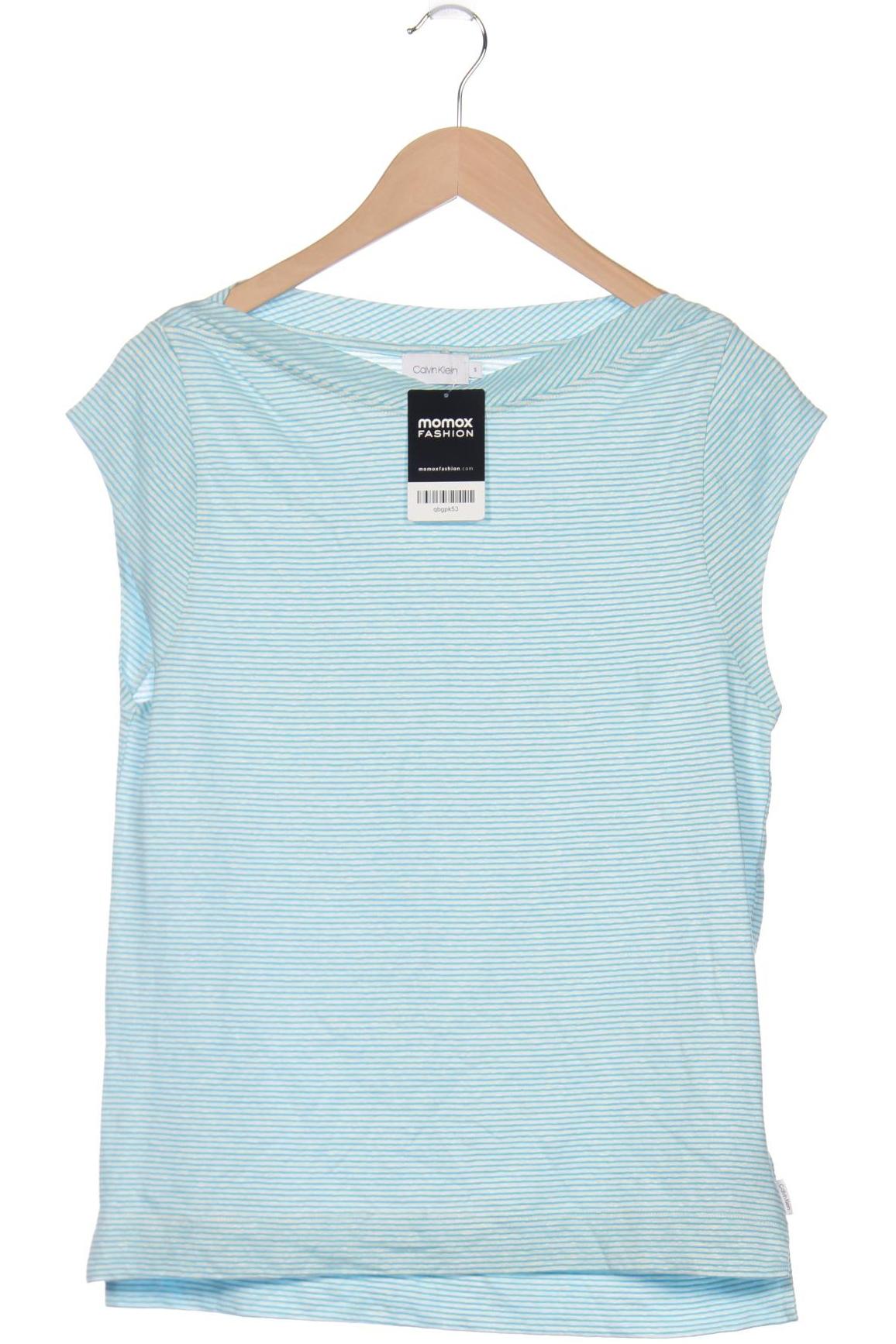 

Calvin Klein Damen T-Shirt, hellblau