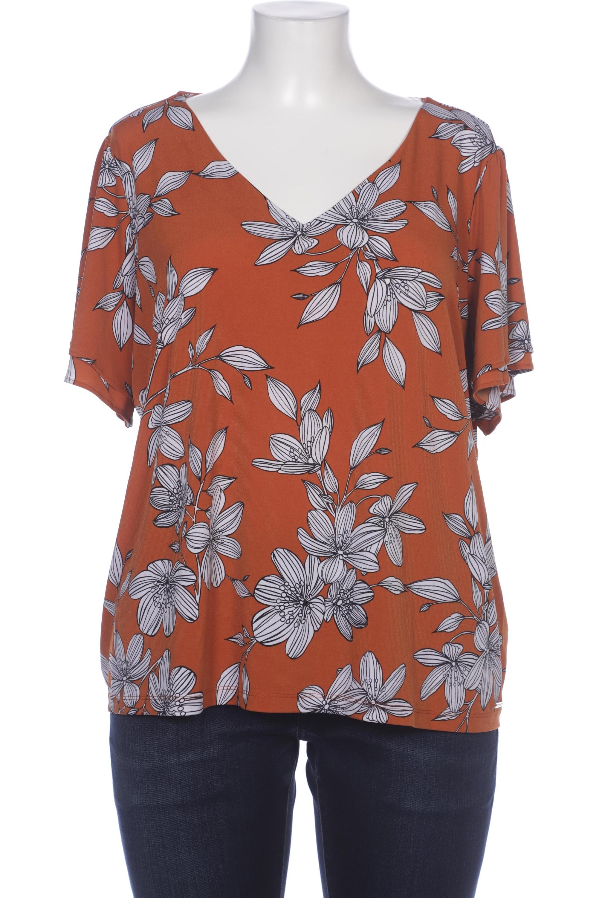 

Calvin Klein Damen T-Shirt, braun, Gr. 44