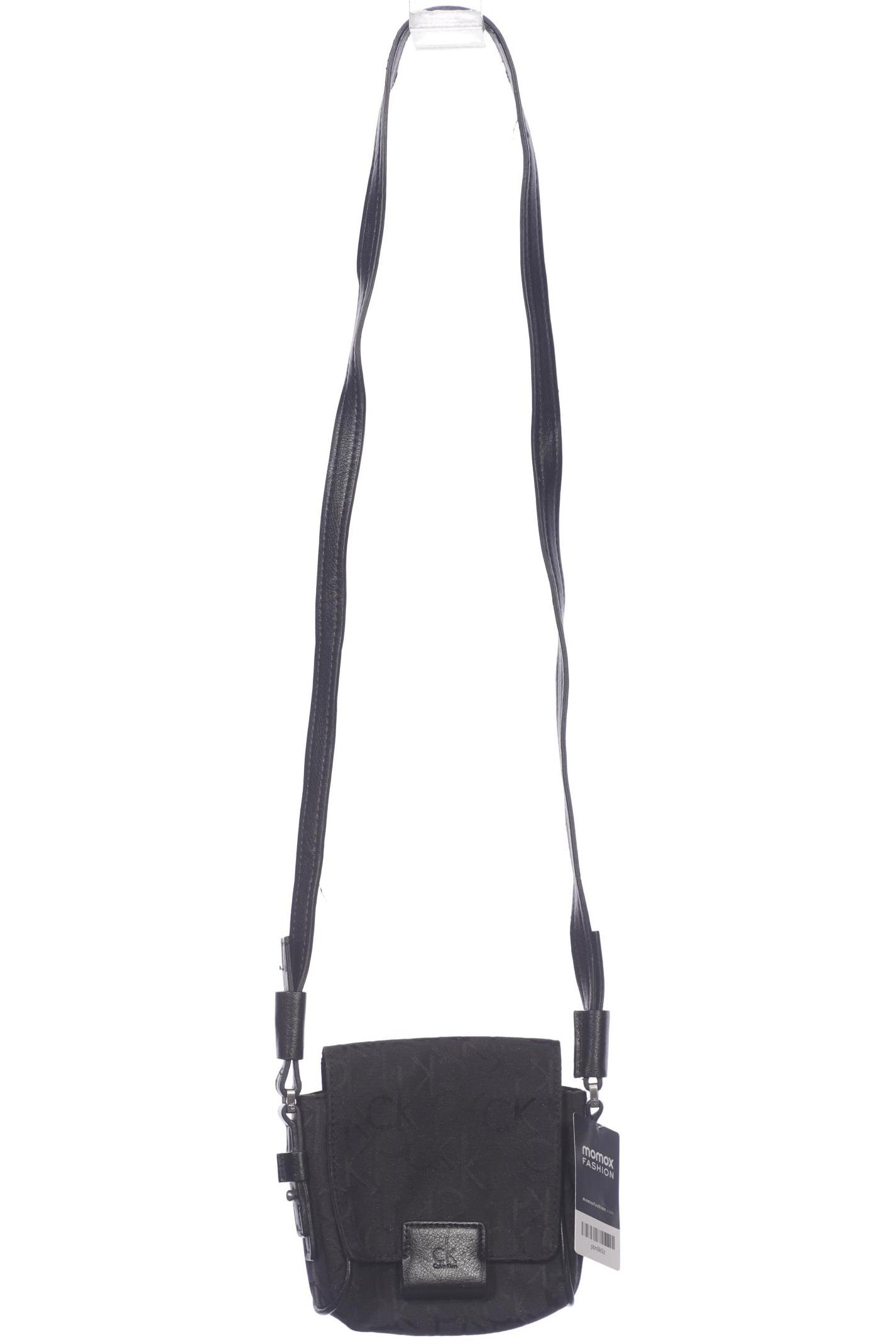 

Calvin Klein Damen Handtasche, schwarz, Gr.