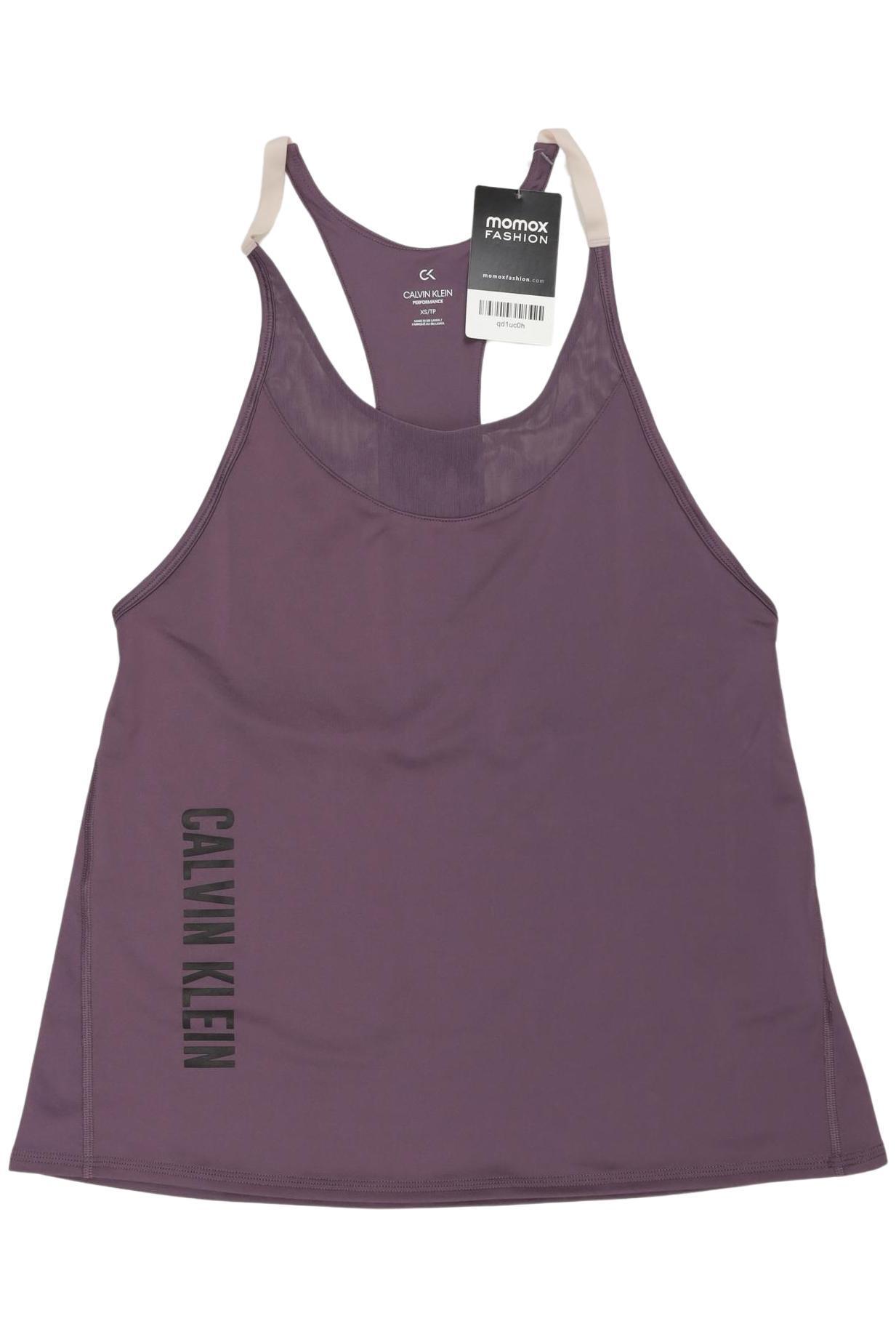 

Calvin Klein Damen Top, flieder, Gr. 34