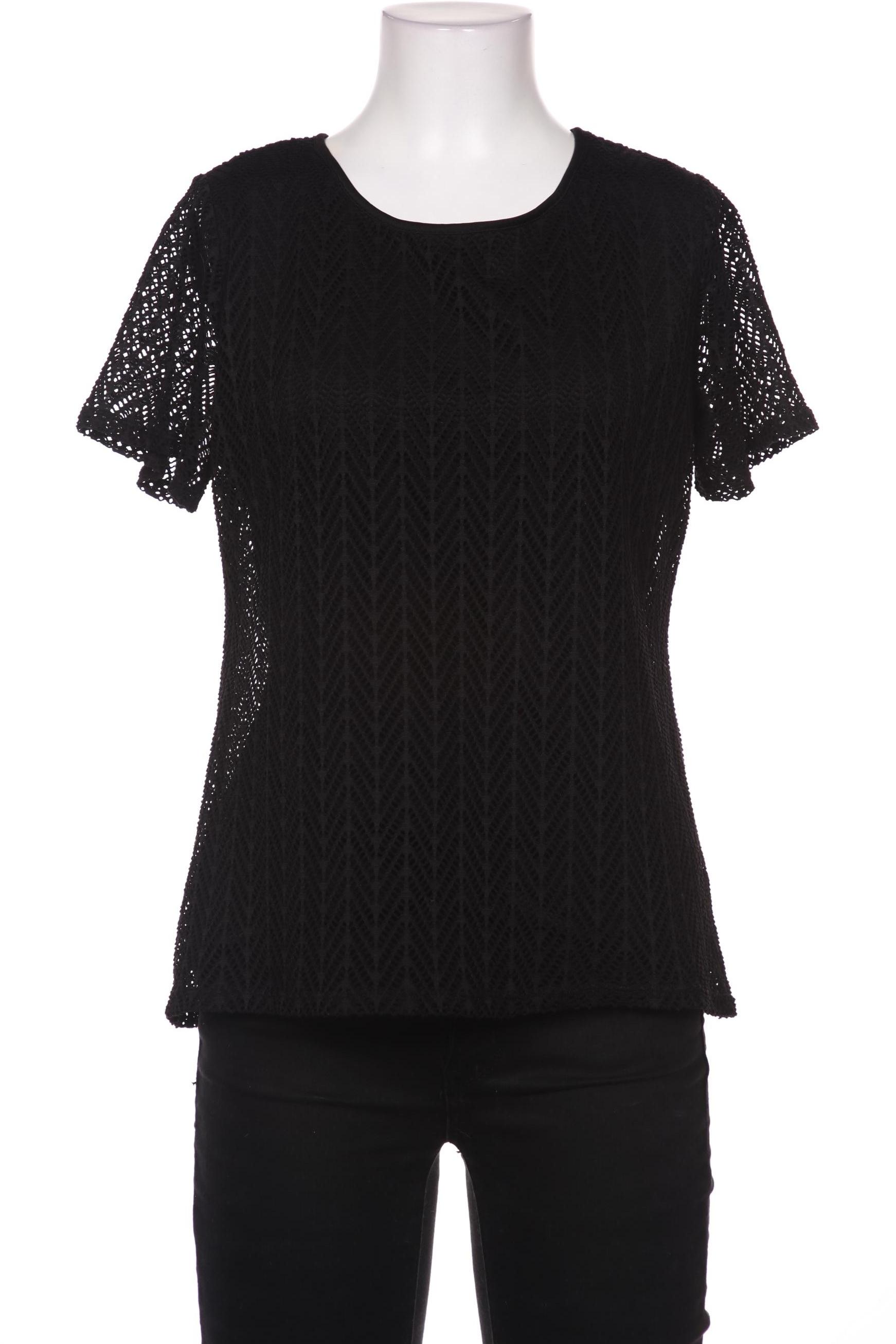 

Calvin Klein Damen T-Shirt, schwarz, Gr. 36