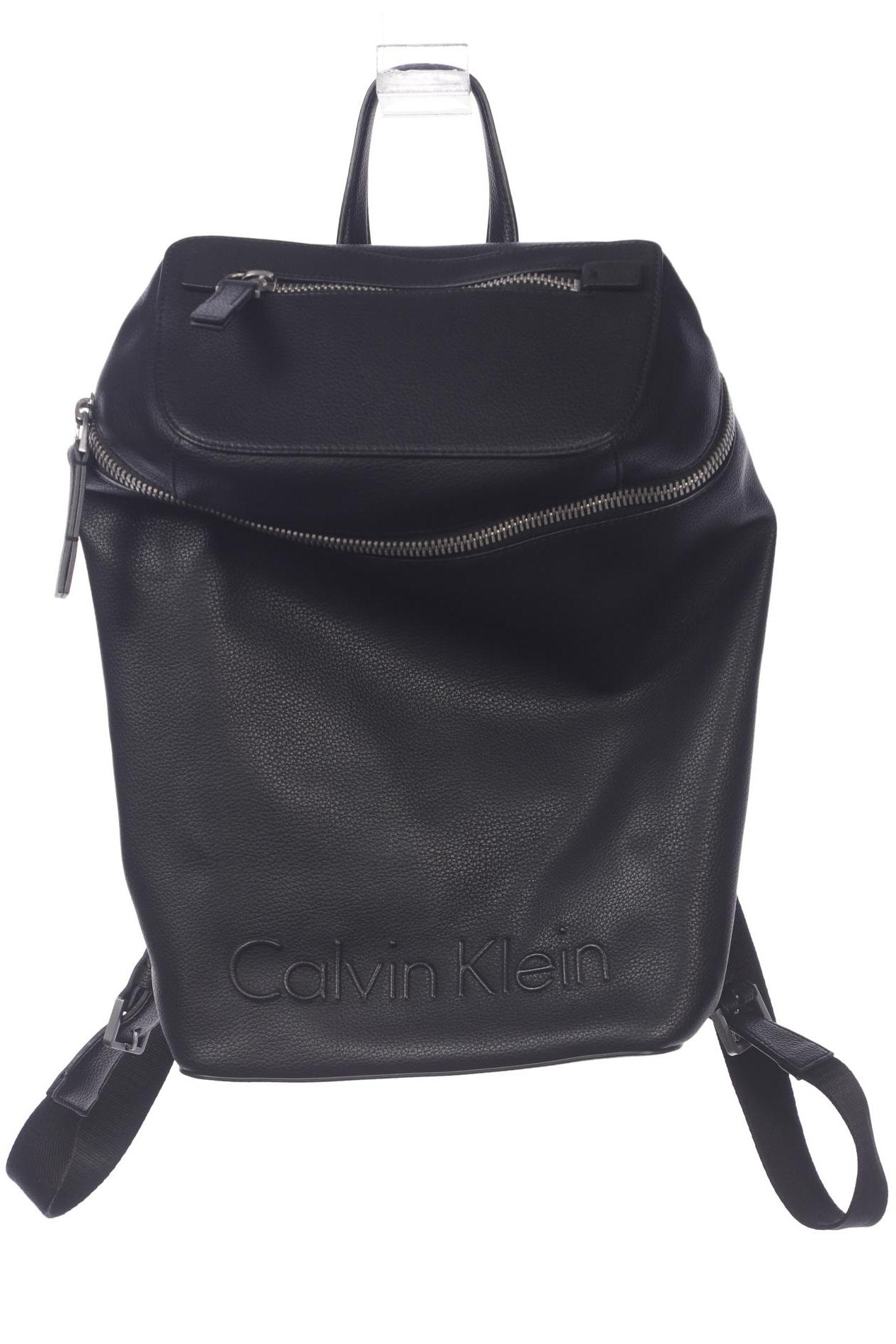 

Calvin Klein Damen Rucksack, schwarz, Gr.