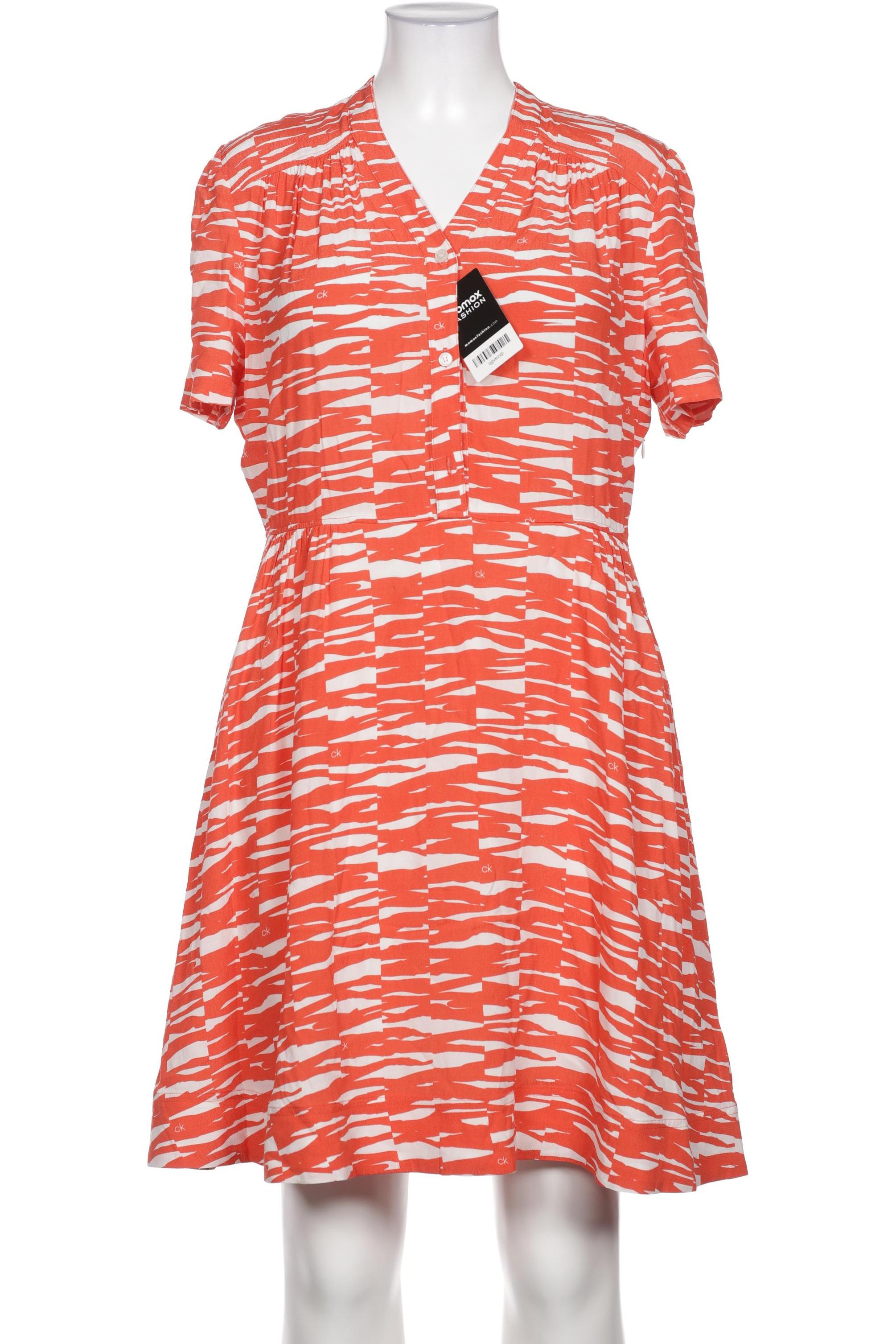 

Calvin Klein Damen Kleid, rot
