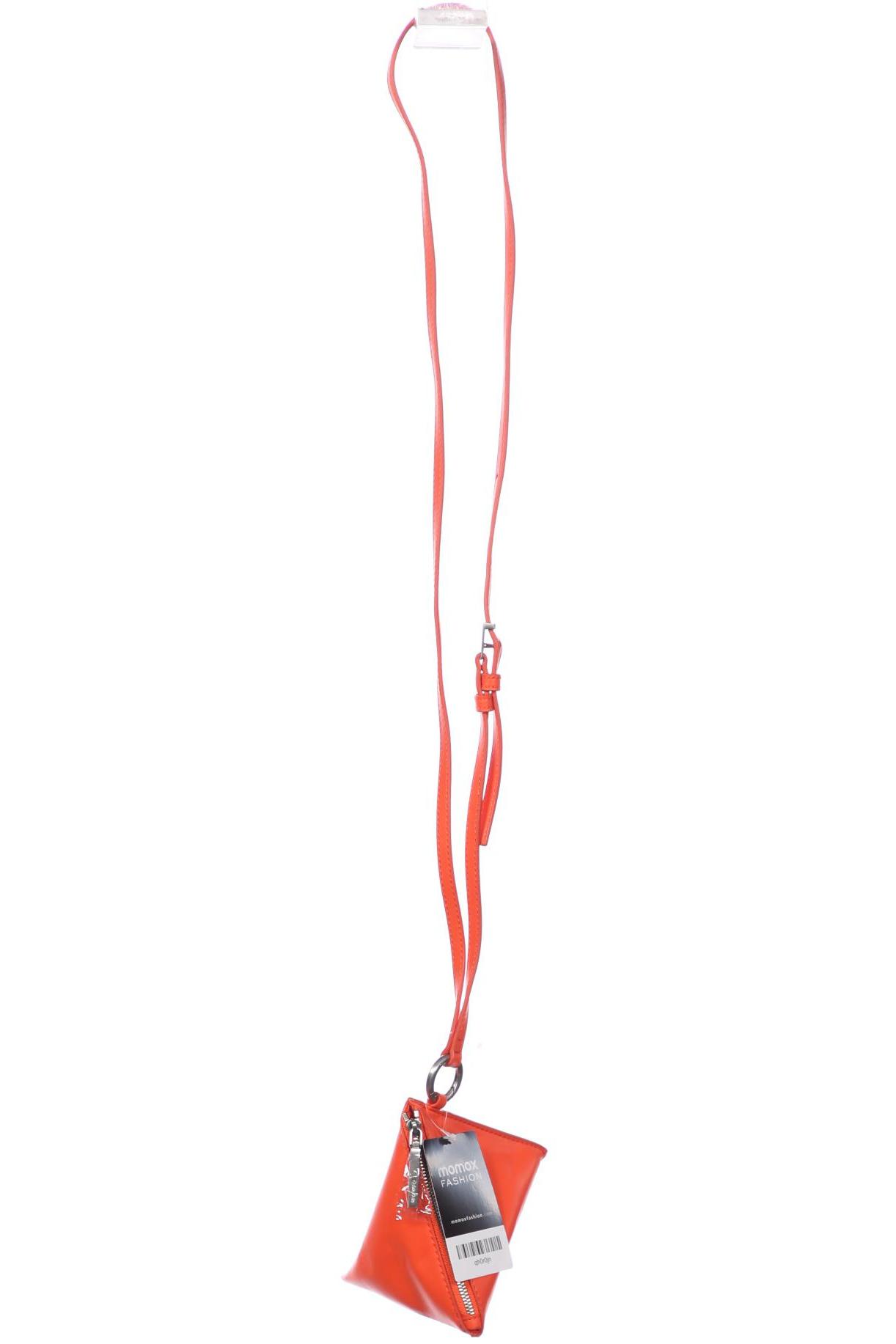 

Calvin Klein Damen Handtasche, orange, Gr.
