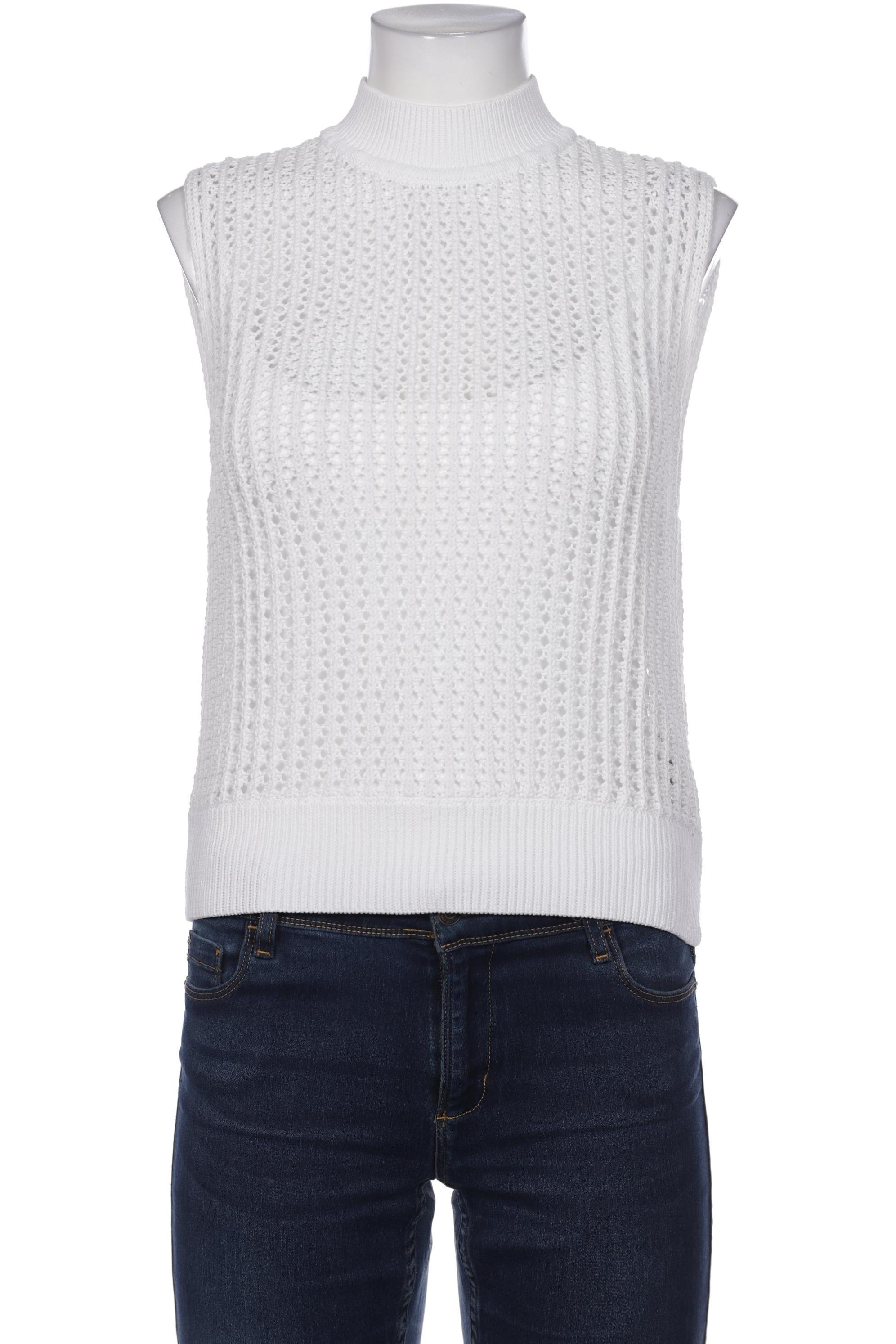 

Calvin Klein Damen Pullover, weiß, Gr. 42
