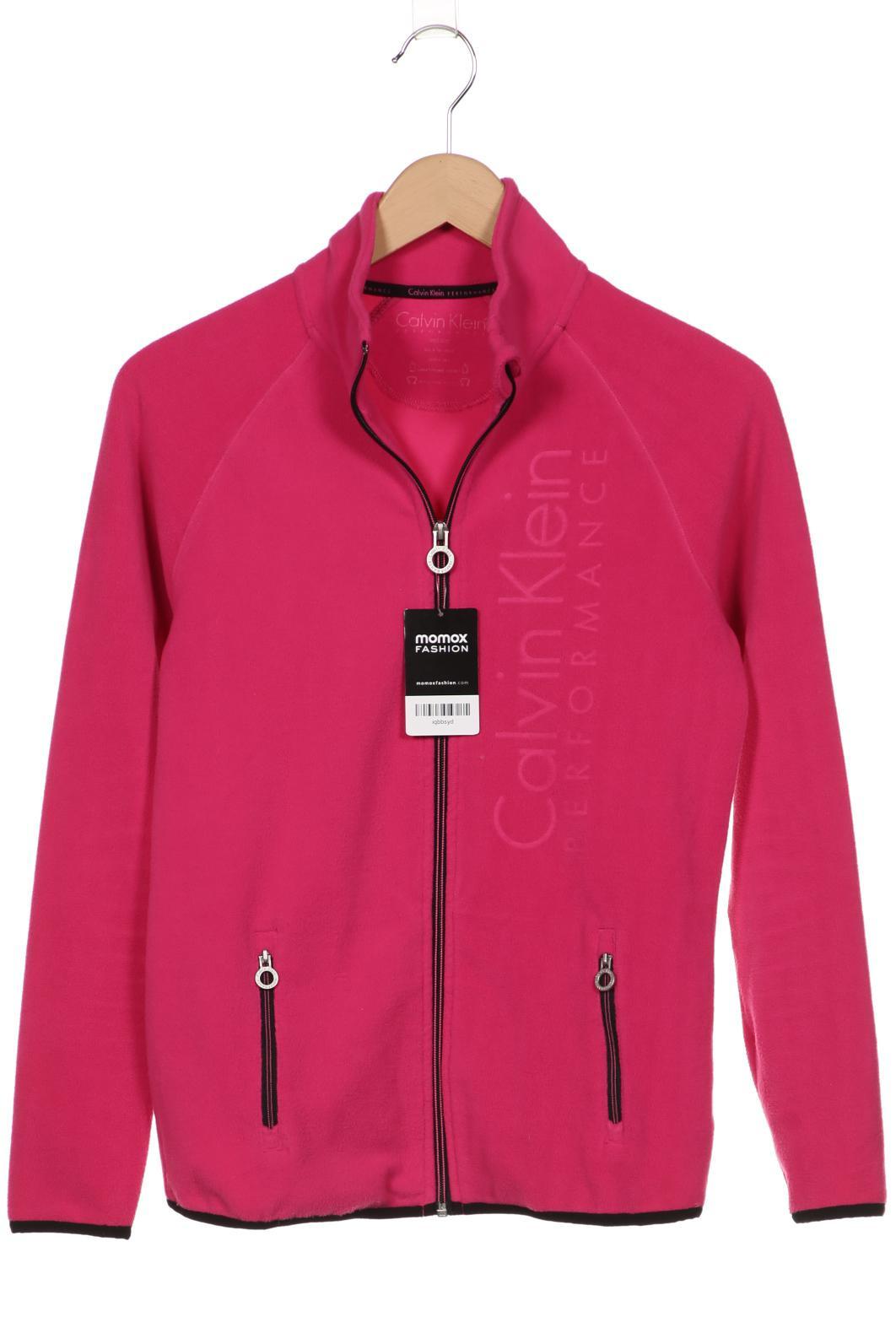 

Calvin Klein Damen Sweatshirt, pink, Gr. 38