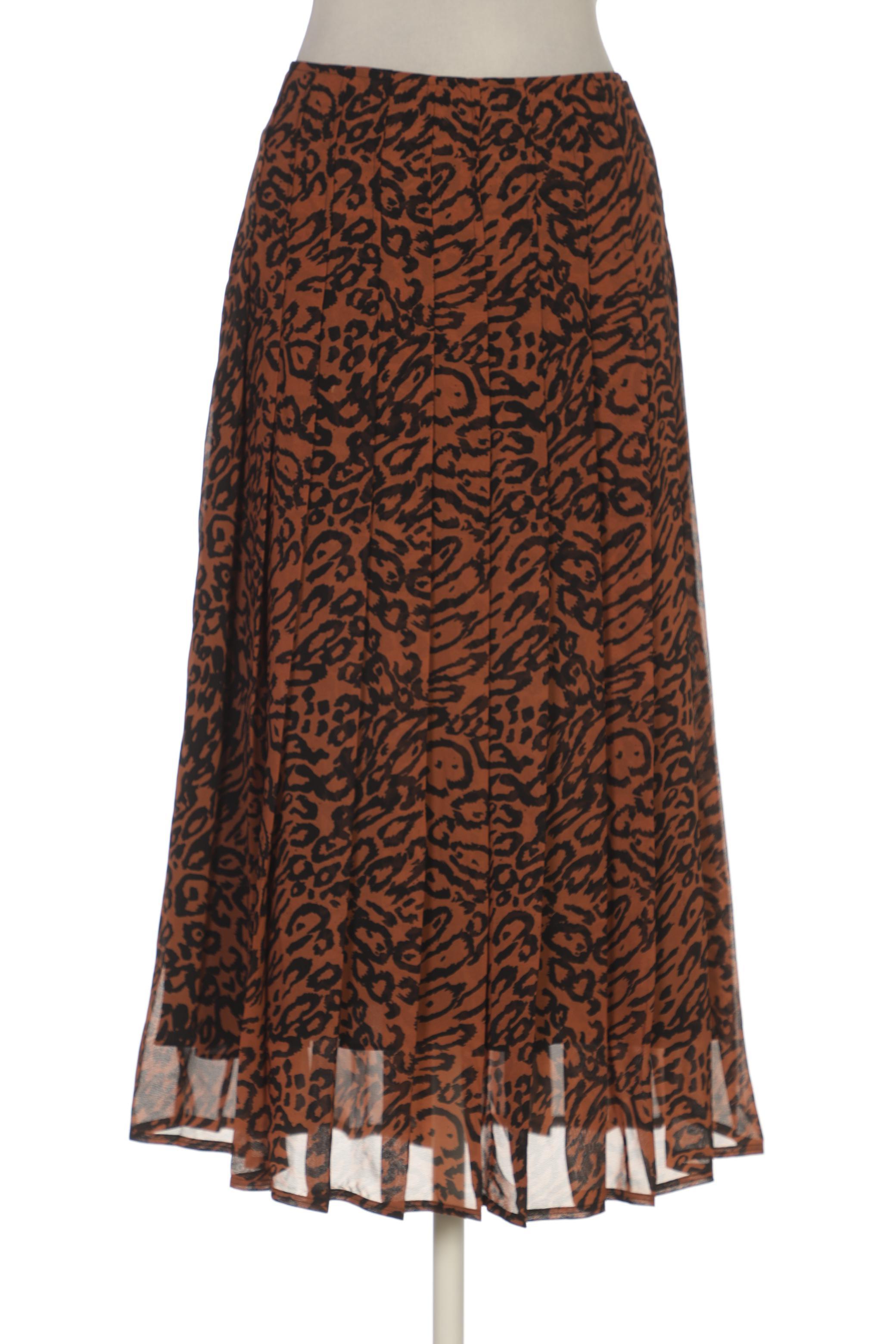 

Calvin Klein Damen Rock, braun, Gr. 36