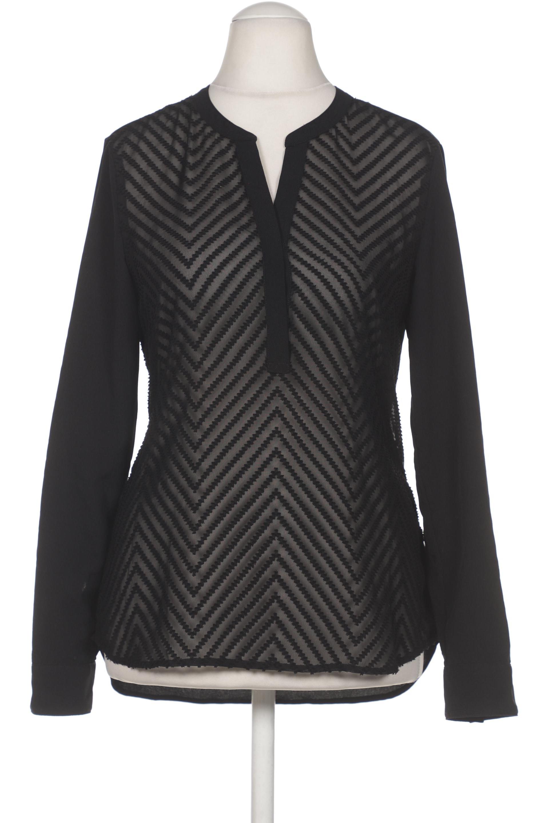 

Calvin Klein Damen Bluse, schwarz, Gr. 36