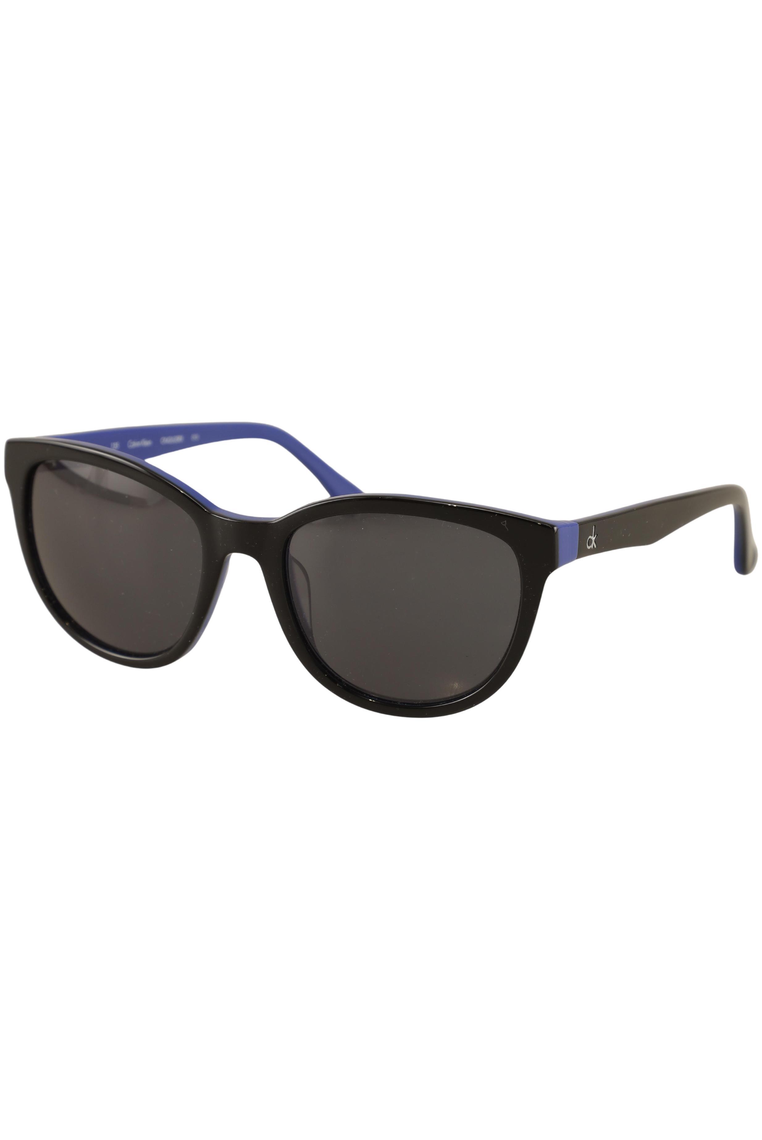 

Calvin Klein Damen Sonnenbrille, schwarz, Gr.