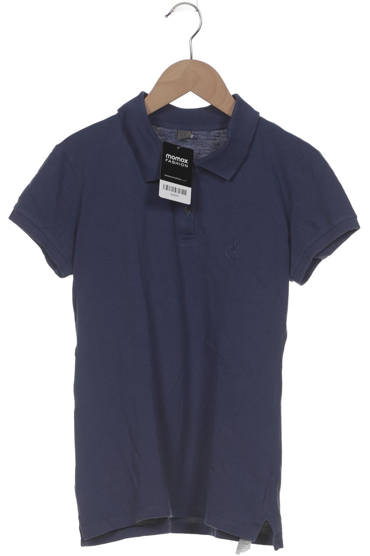 

Calvin Klein Damen Poloshirt, marineblau, Gr. 36