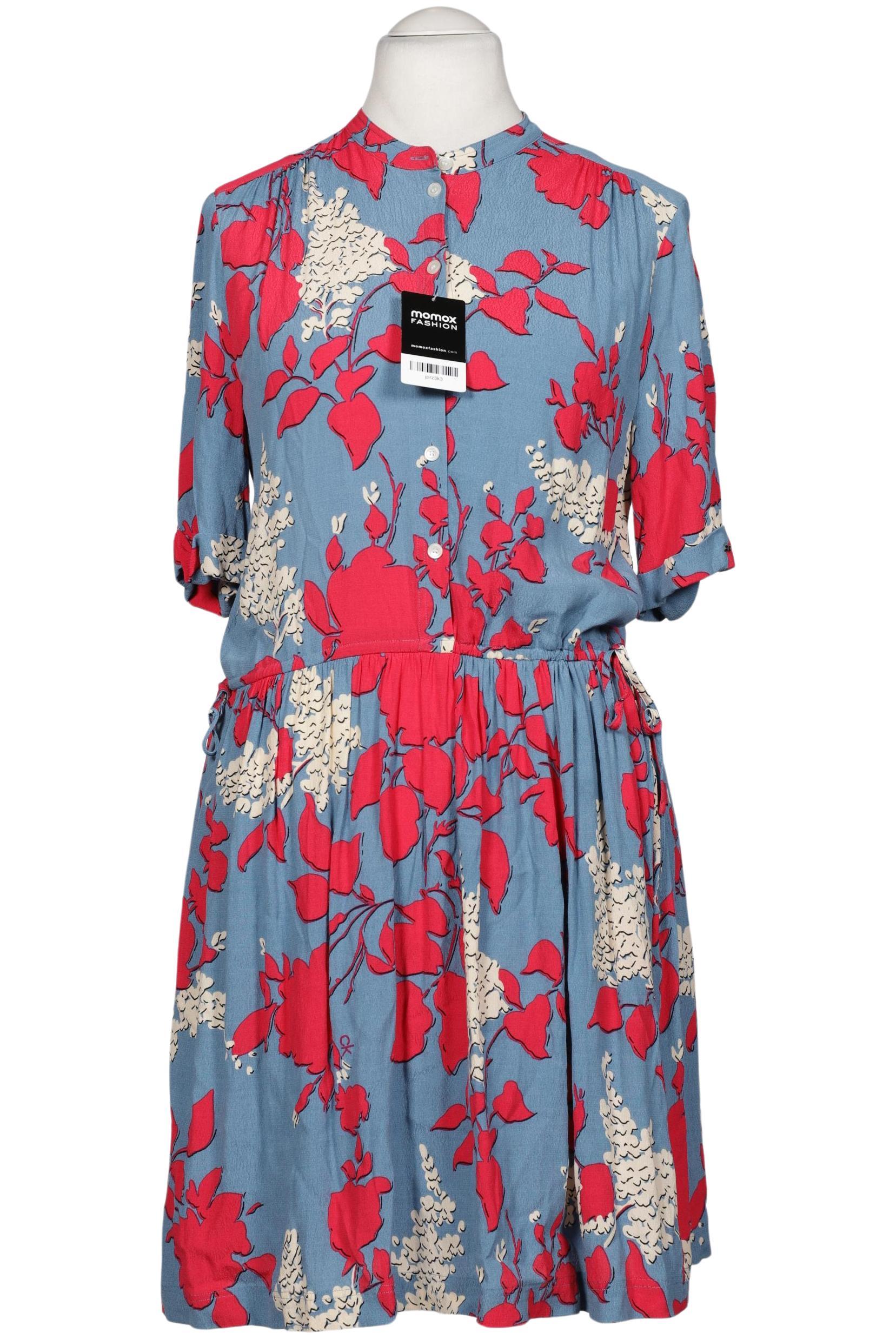 

Calvin Klein Damen Kleid, mehrfarbig, Gr. 42