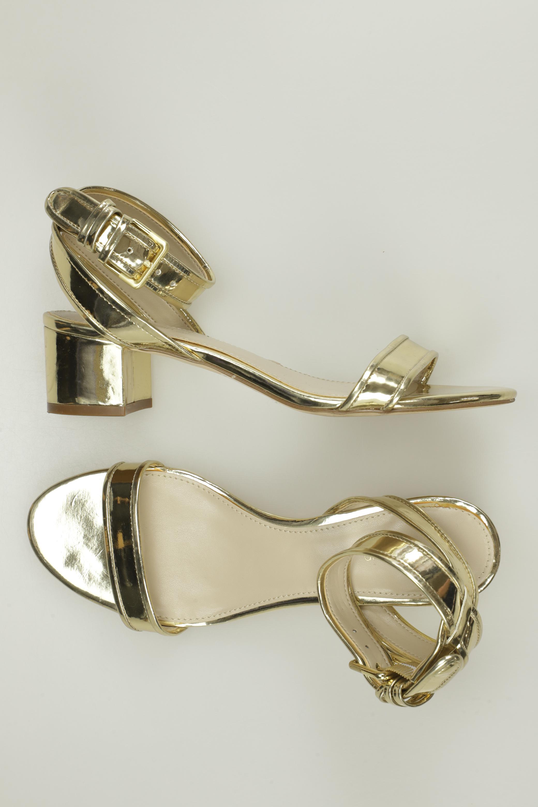 

Calvin Klein Damen Sandale, beige, Gr. 37