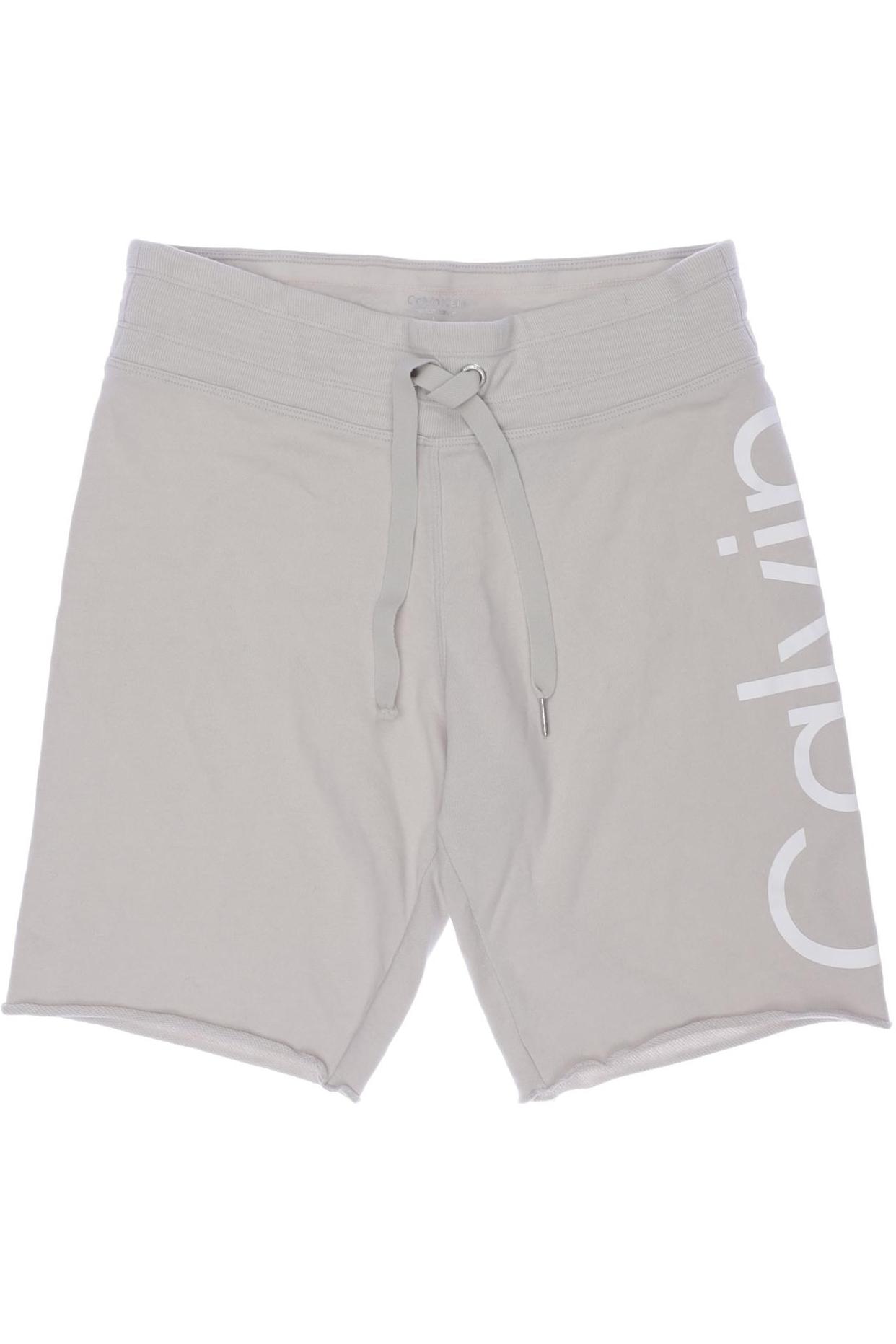 Thumbnail - Calvin Klein Damen Shorts, cremeweiß, Gr. 38