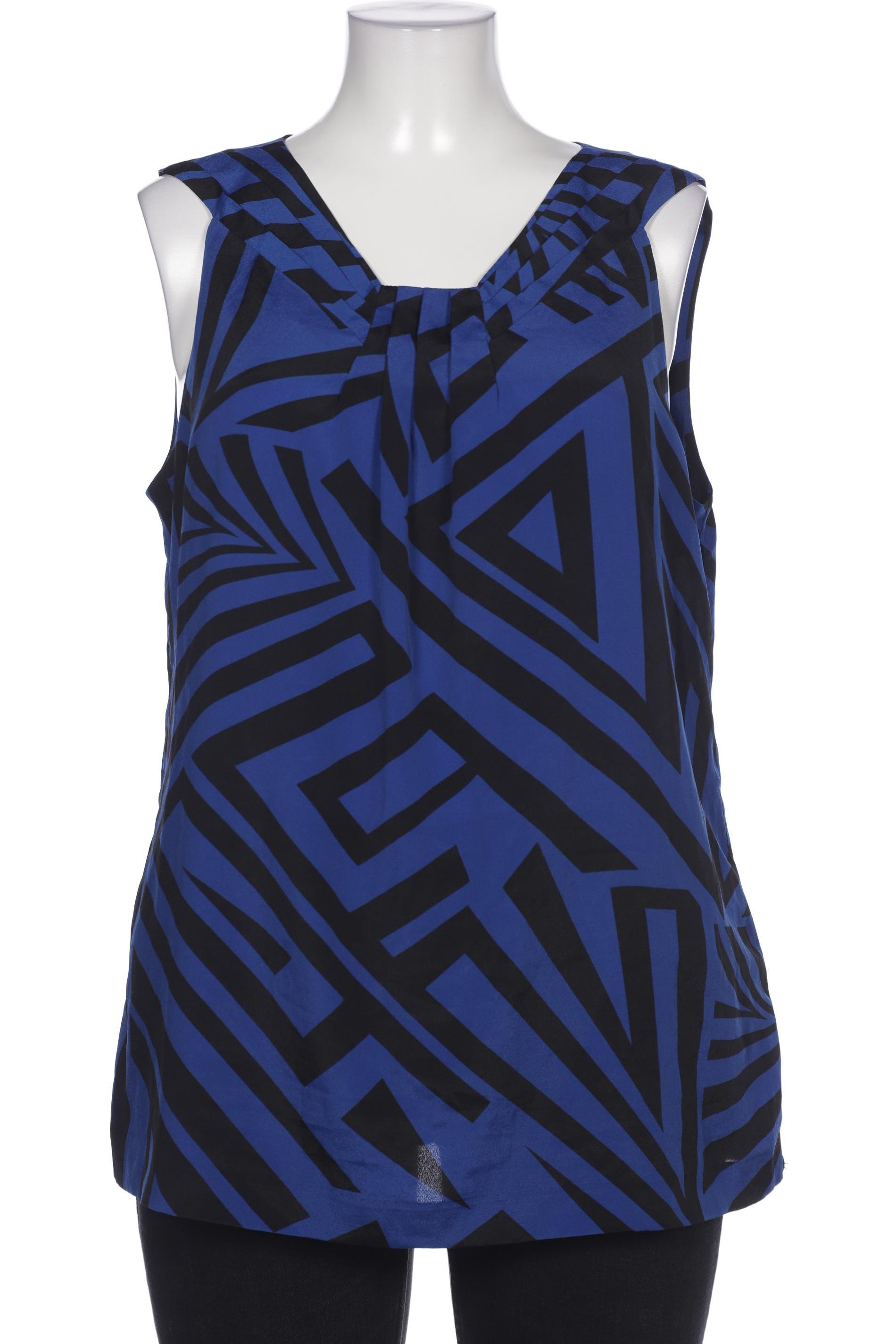 

Calvin Klein Damen Bluse, blau