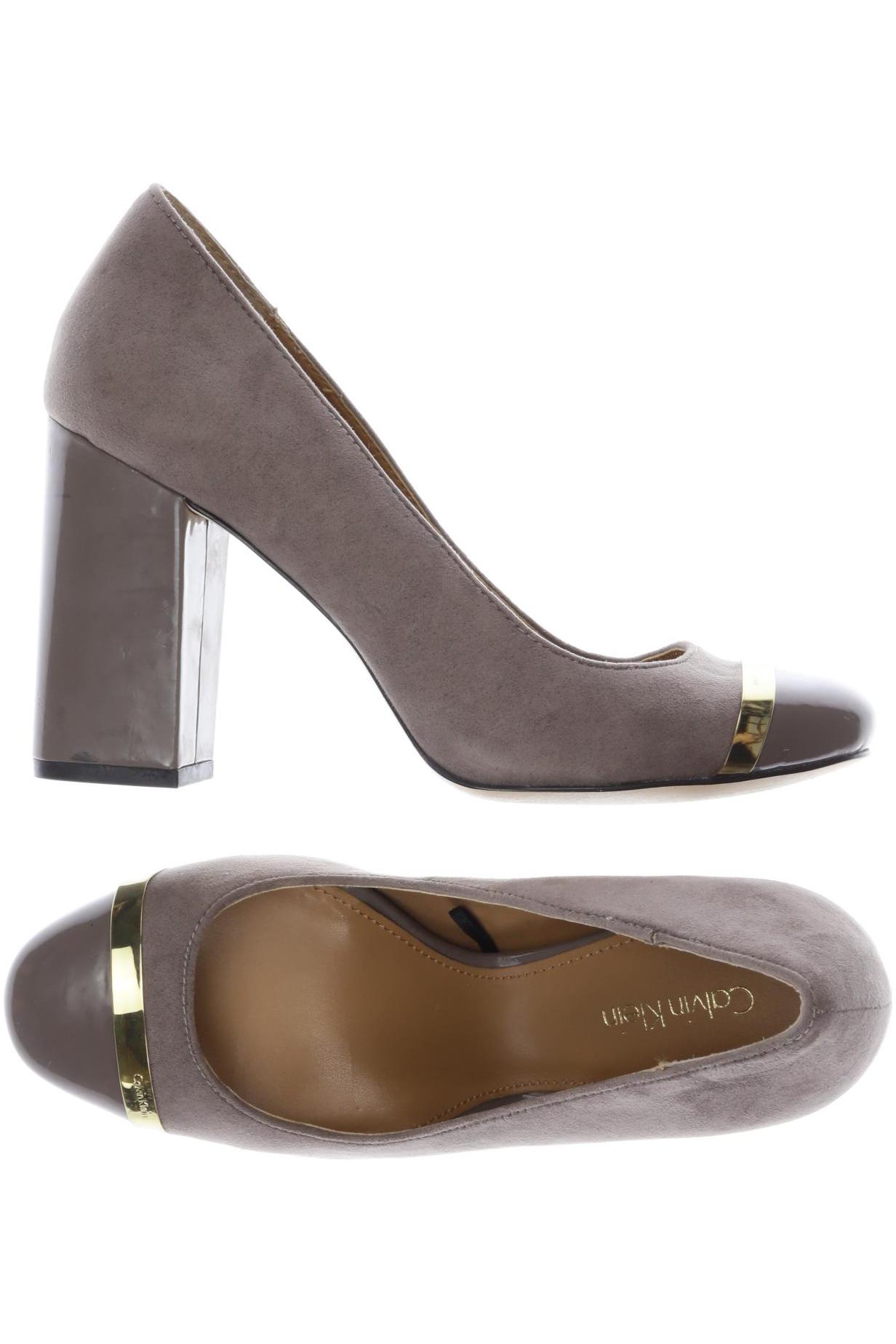 

Calvin Klein Damen Pumps, beige, Gr. 37
