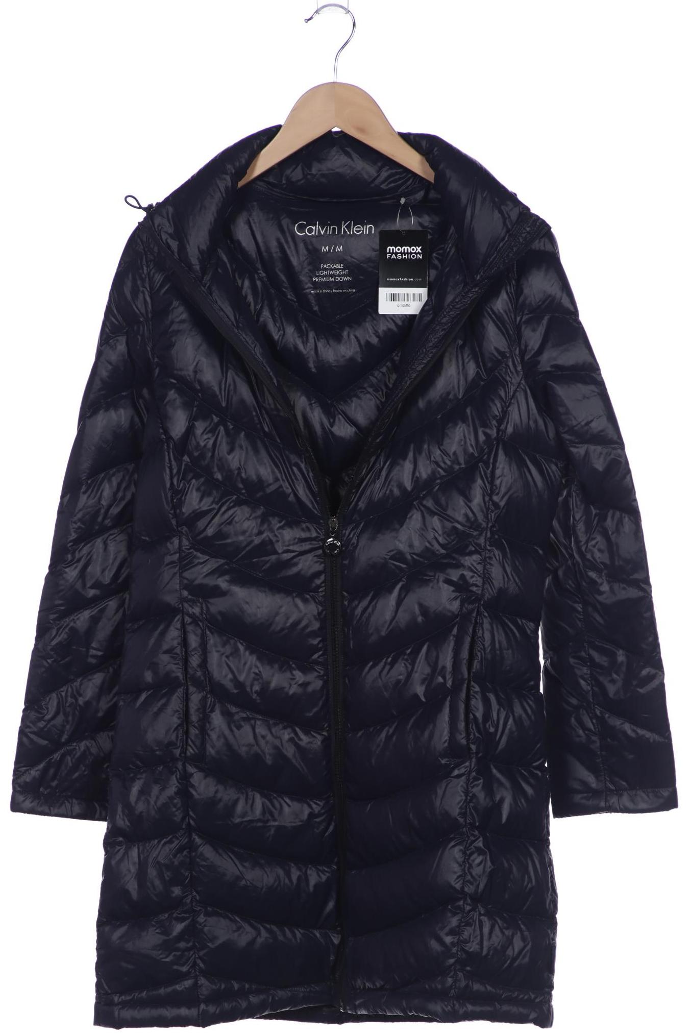 

Calvin Klein Damen Mantel, marineblau, Gr. 38