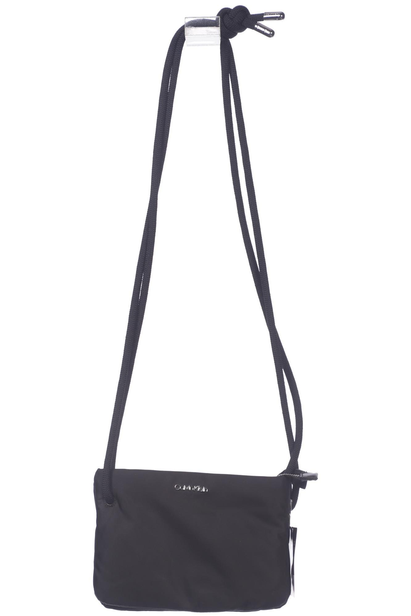 

Calvin Klein Damen Handtasche, schwarz, Gr.