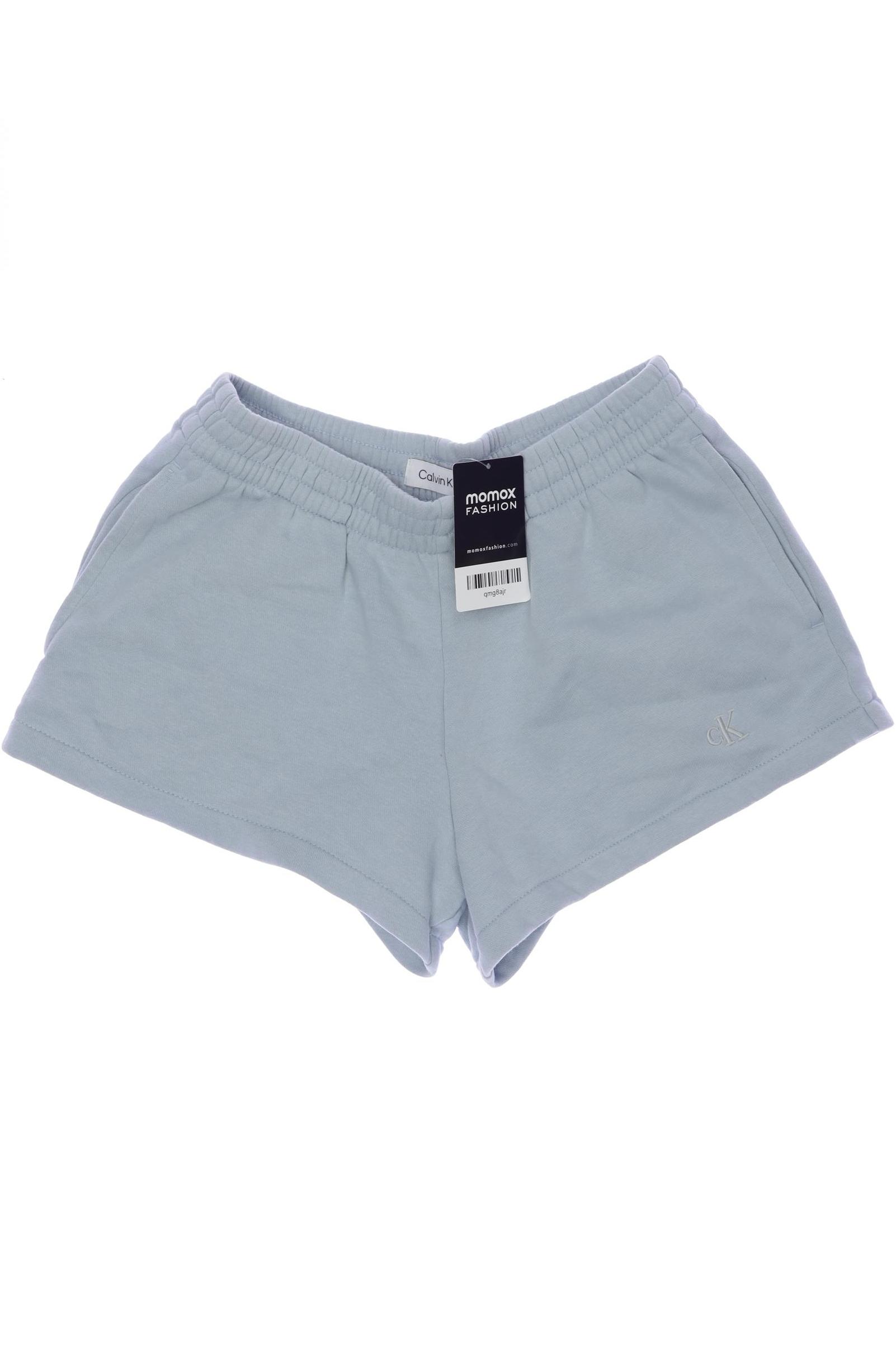 

Calvin Klein Damen Shorts, hellblau, Gr. 34