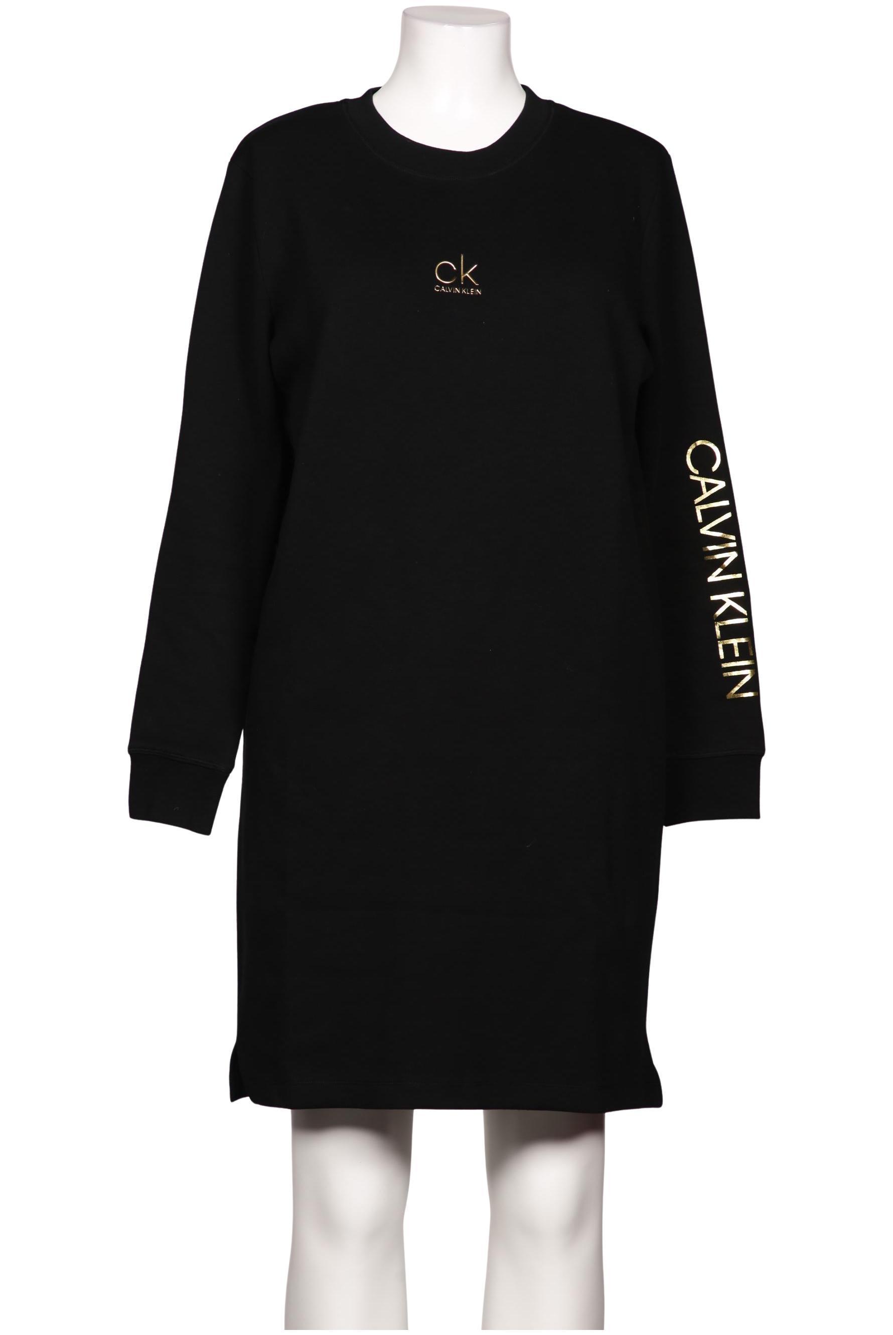 

Calvin Klein Damen Kleid, schwarz, Gr. 44