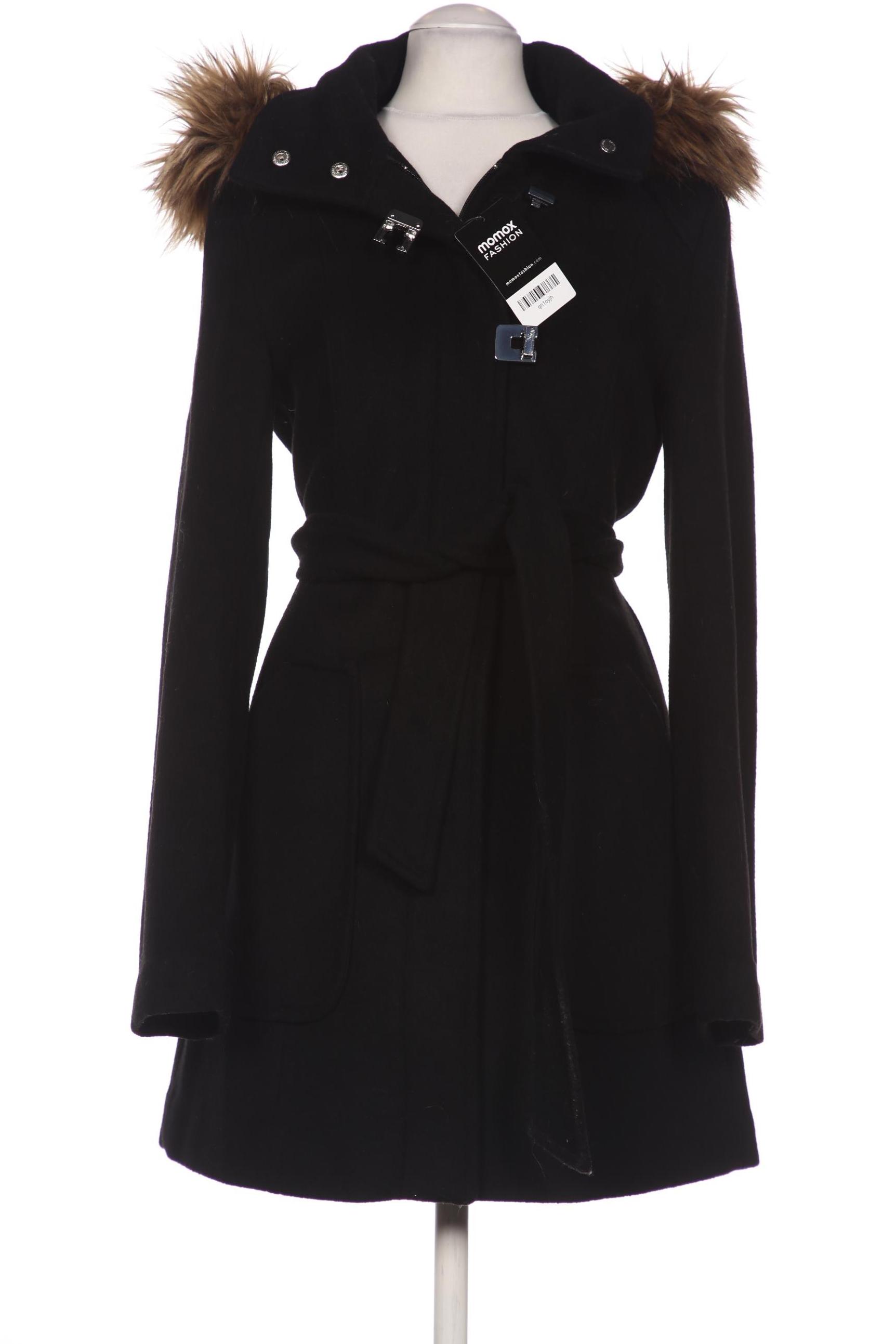 

Calvin Klein Damen Mantel, schwarz, Gr. 0