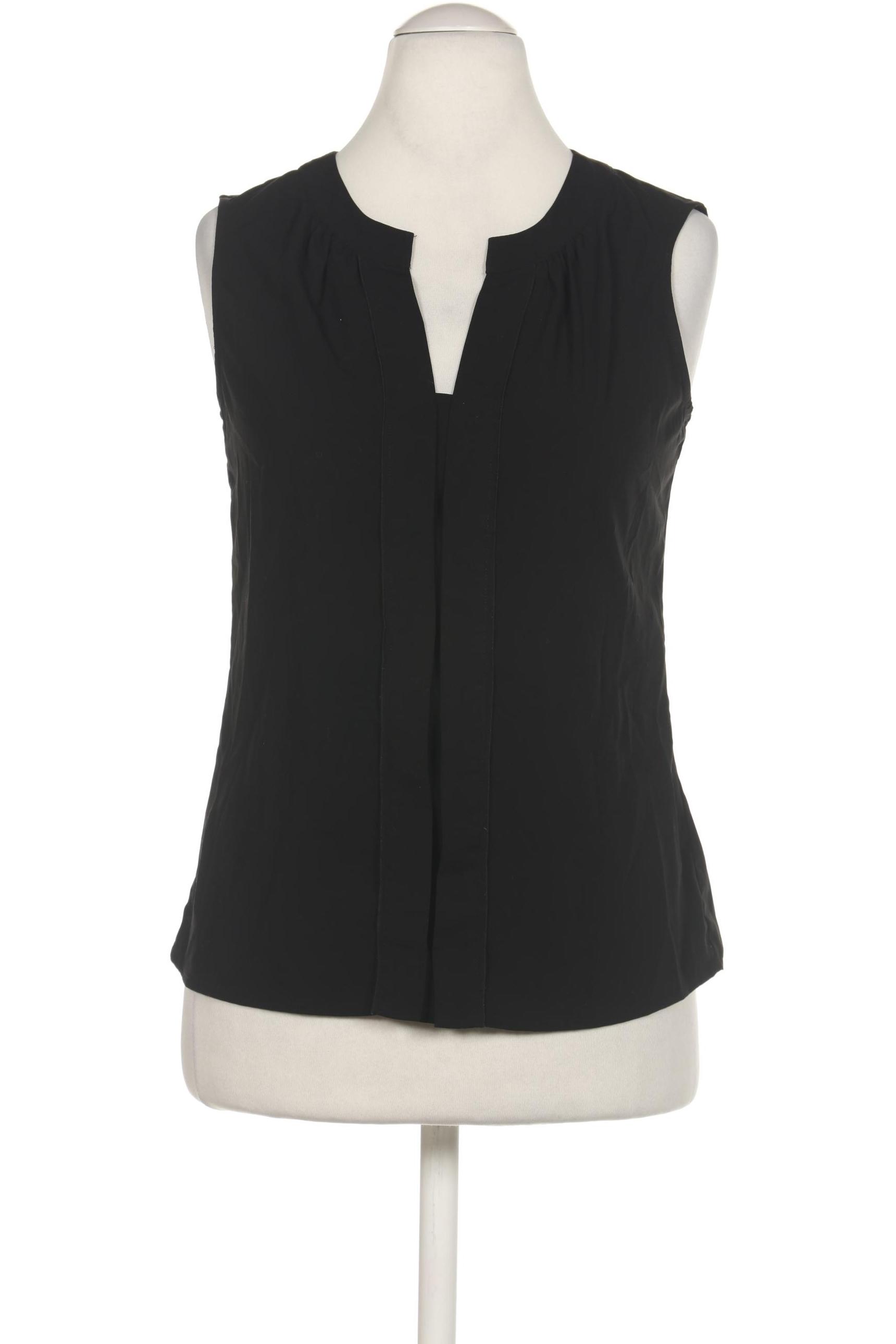 

Calvin Klein Damen Bluse, schwarz, Gr. 38