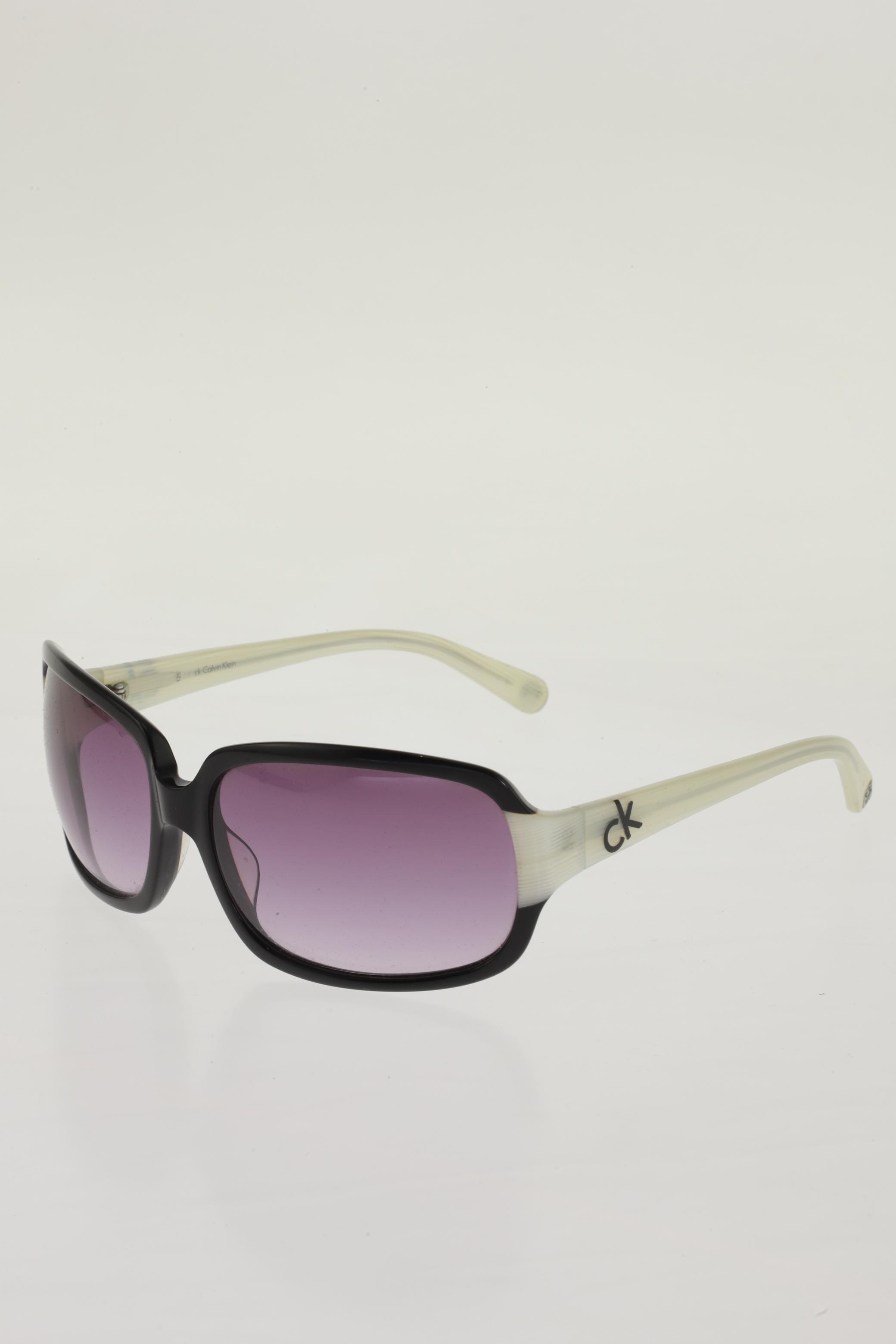 

Calvin Klein Damen Sonnenbrille, schwarz, Gr.