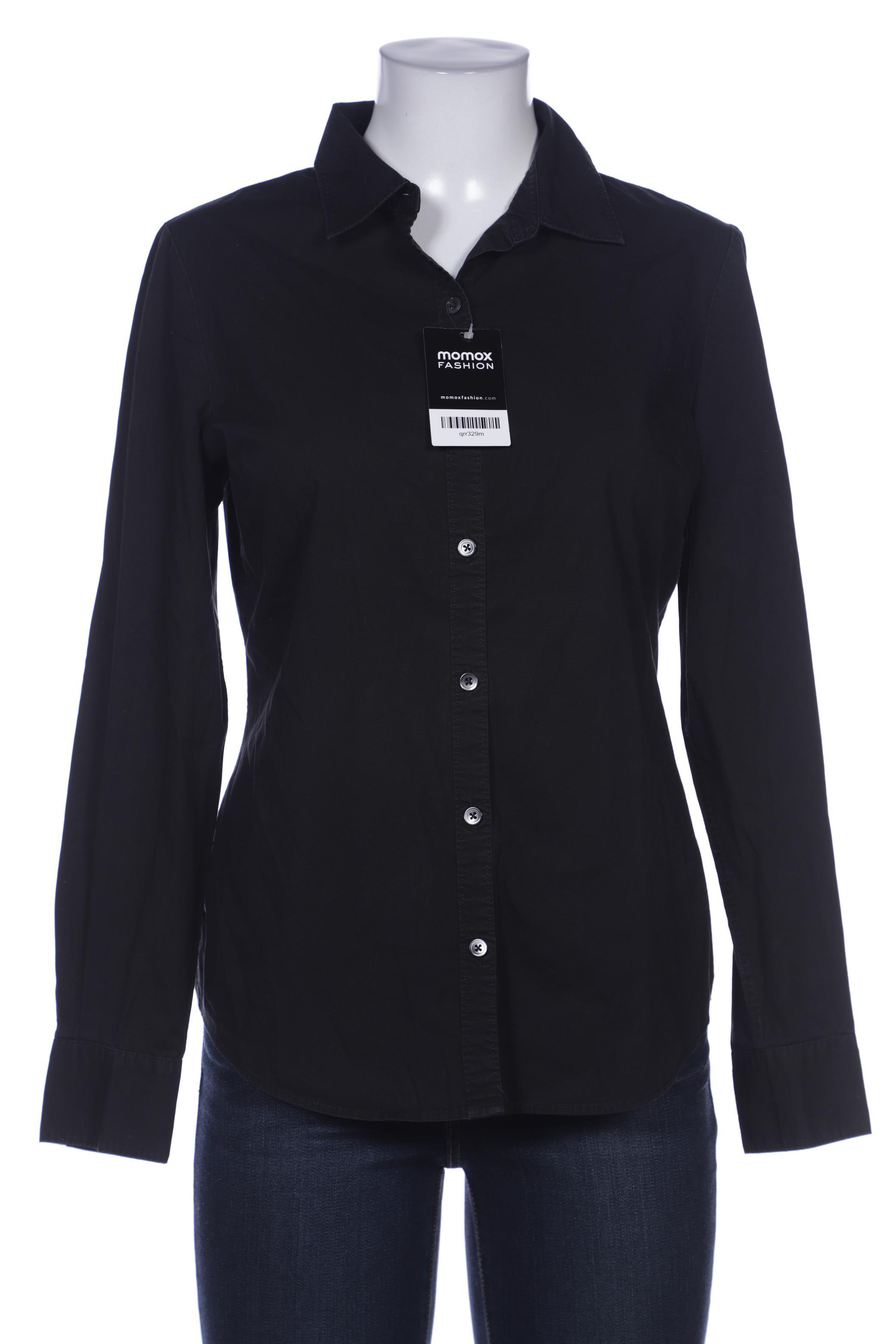 

Calvin Klein Damen Bluse, schwarz, Gr. 38