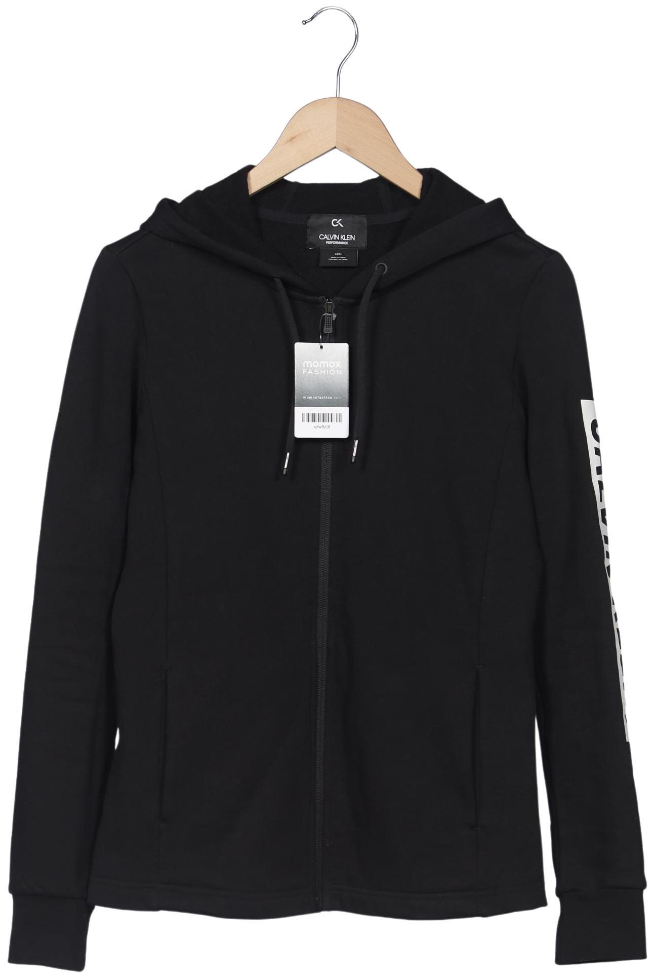 

Calvin Klein Damen Kapuzenpullover, schwarz, Gr. 38