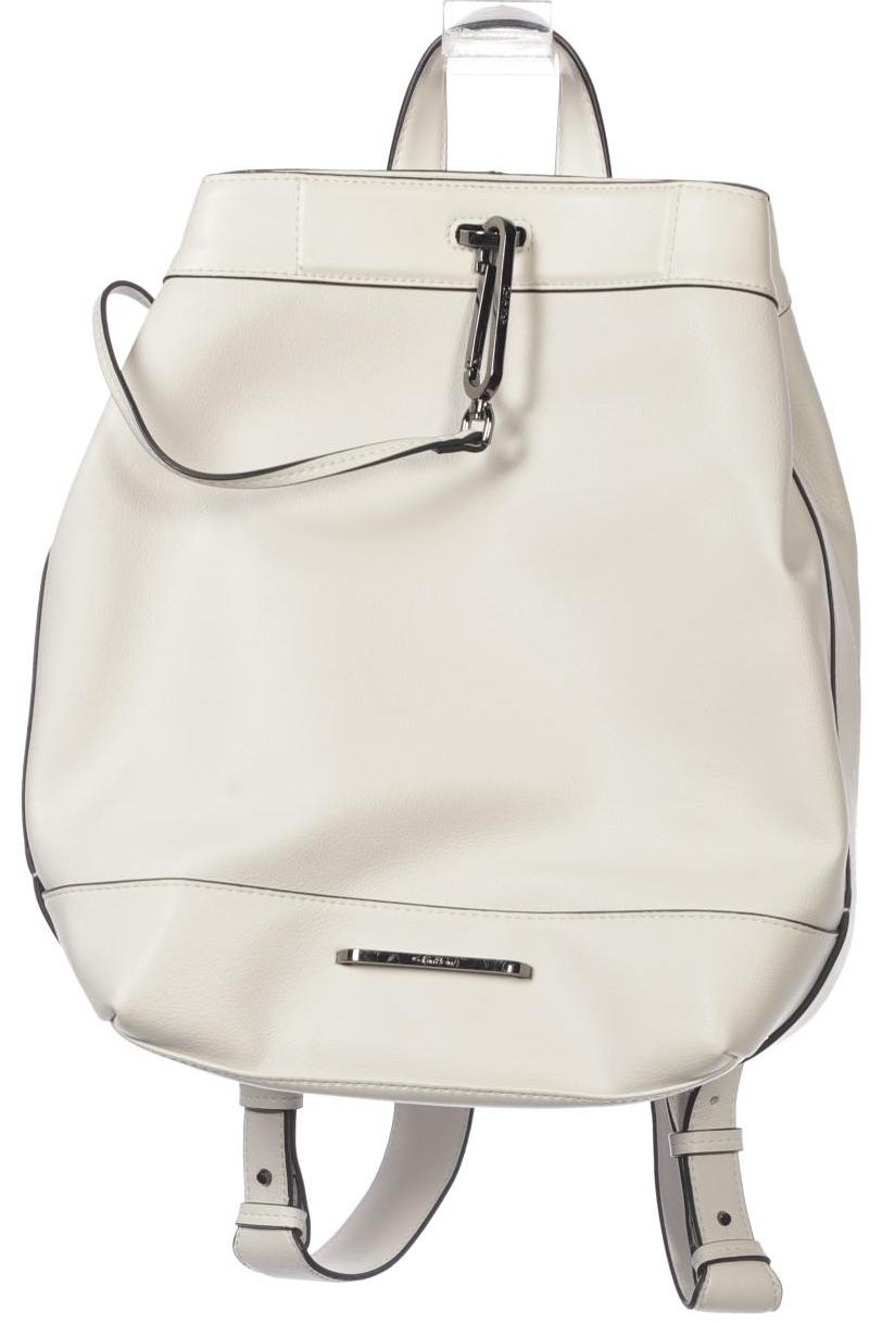 

Calvin Klein Damen Rucksack, weiß, Gr.
