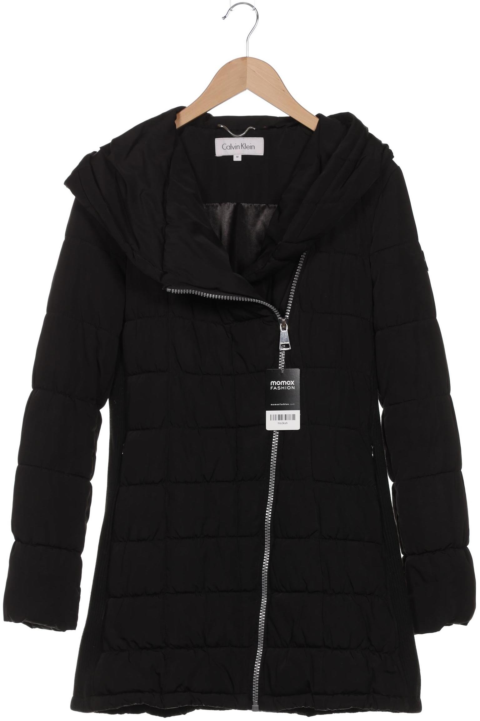 

Calvin Klein Damen Mantel, schwarz, Gr. 38