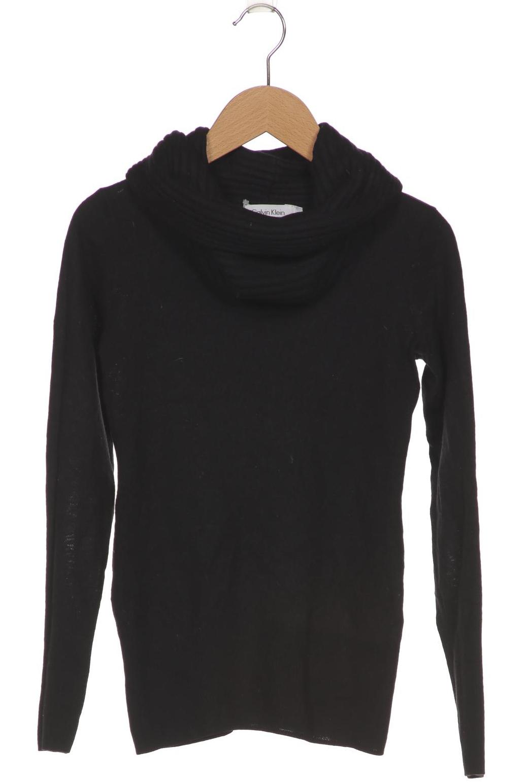 

Calvin Klein Damen Pullover, schwarz