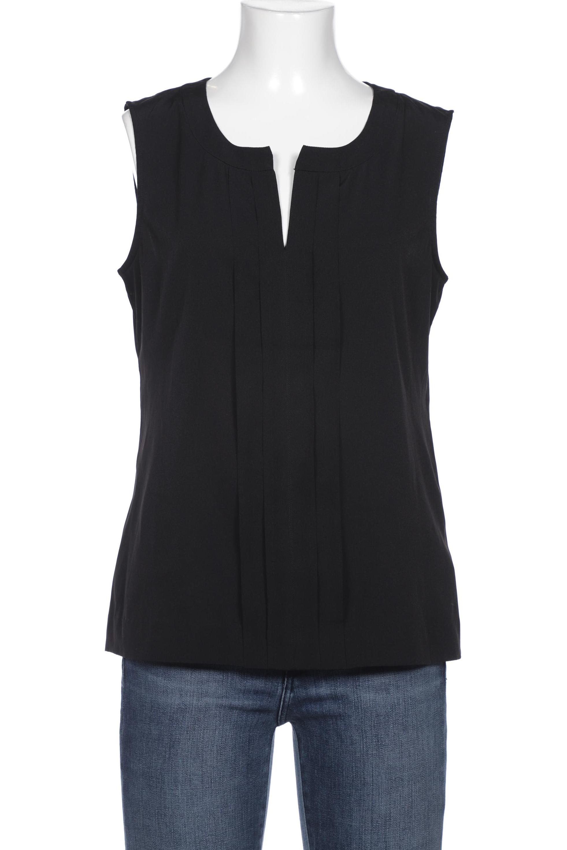 

Calvin Klein Damen Bluse, schwarz