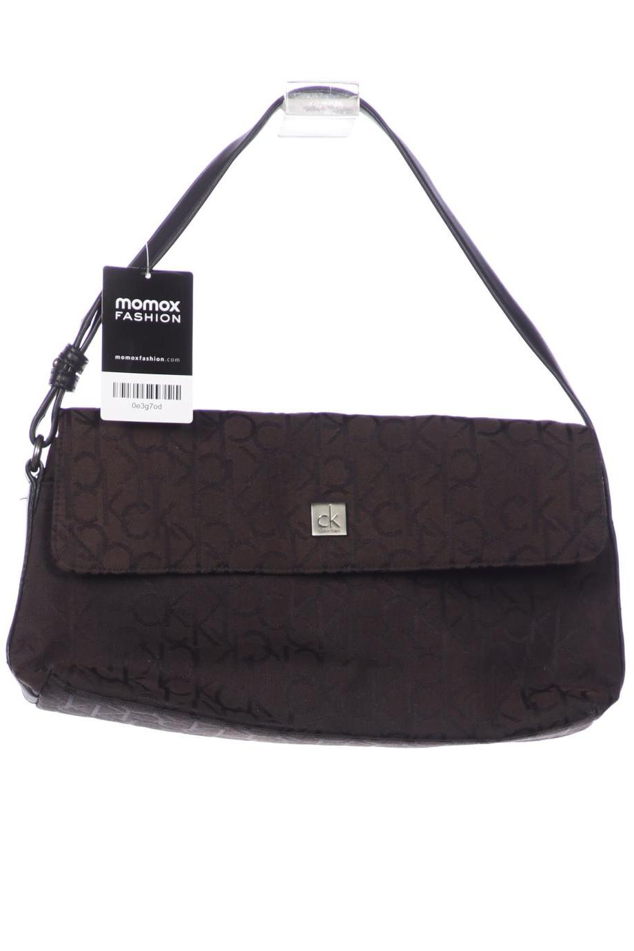 

Calvin Klein Damen Handtasche, schwarz, Gr.