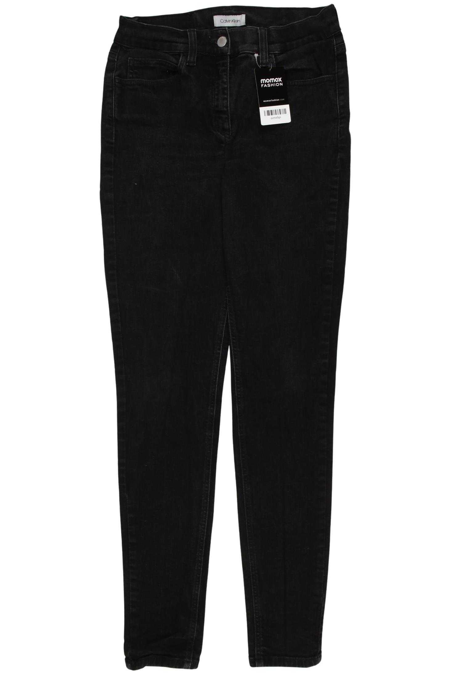 

Calvin Klein Damen Jeans, schwarz, Gr. 38