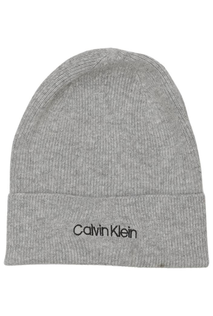 

Calvin Klein Damen Hut/Mütze, grau, Gr. uni