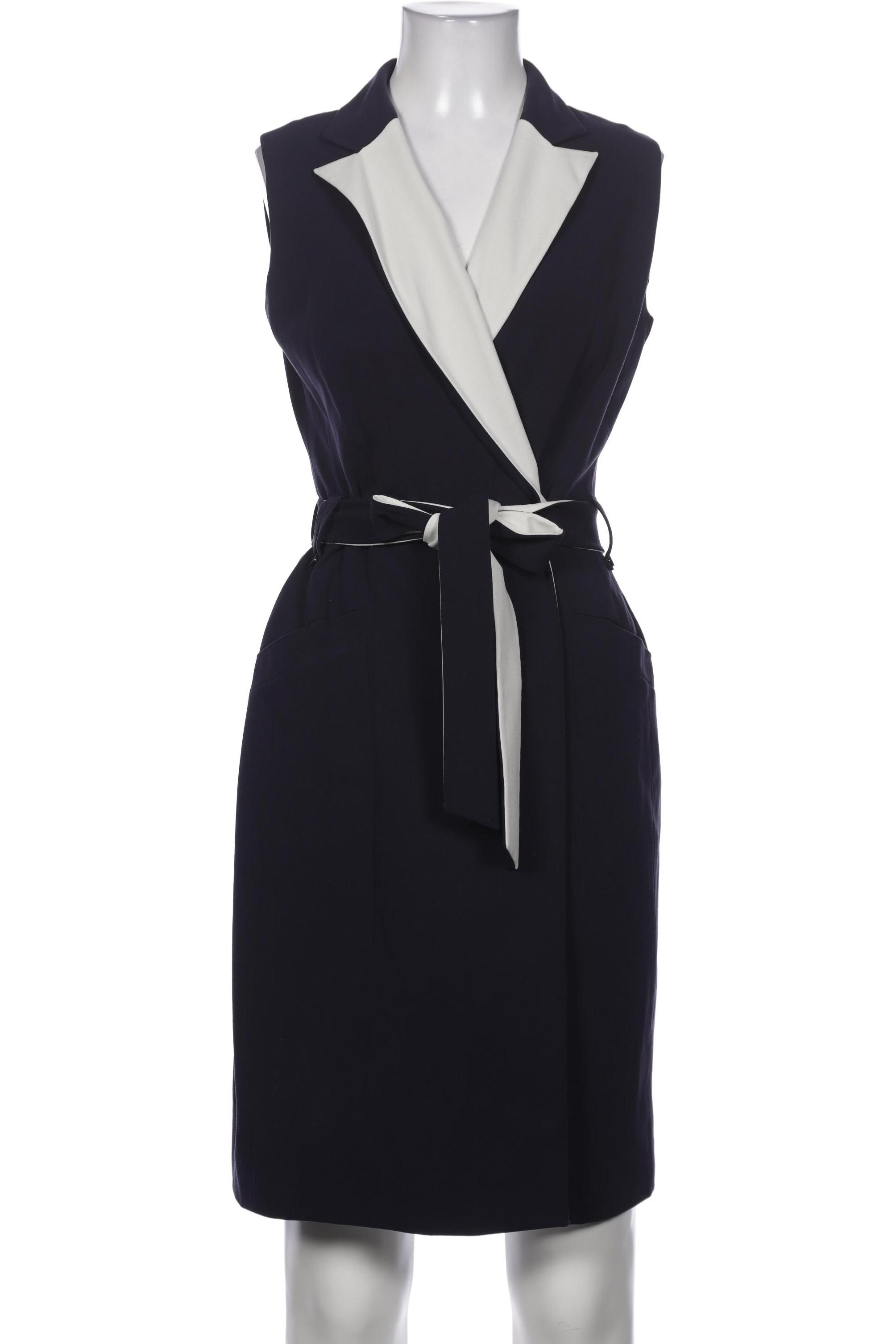 

Calvin Klein Damen Kleid, marineblau, Gr. 4