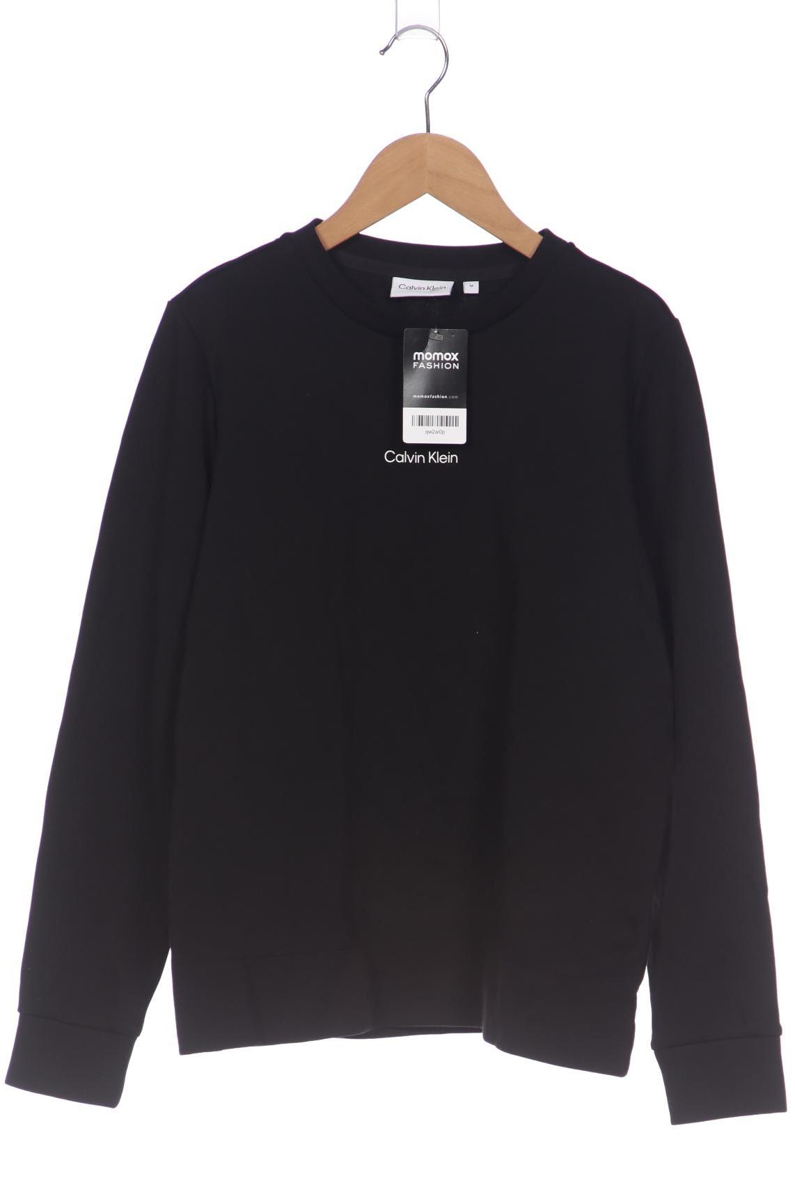 

Calvin Klein Damen Sweatshirt, schwarz, Gr. 38