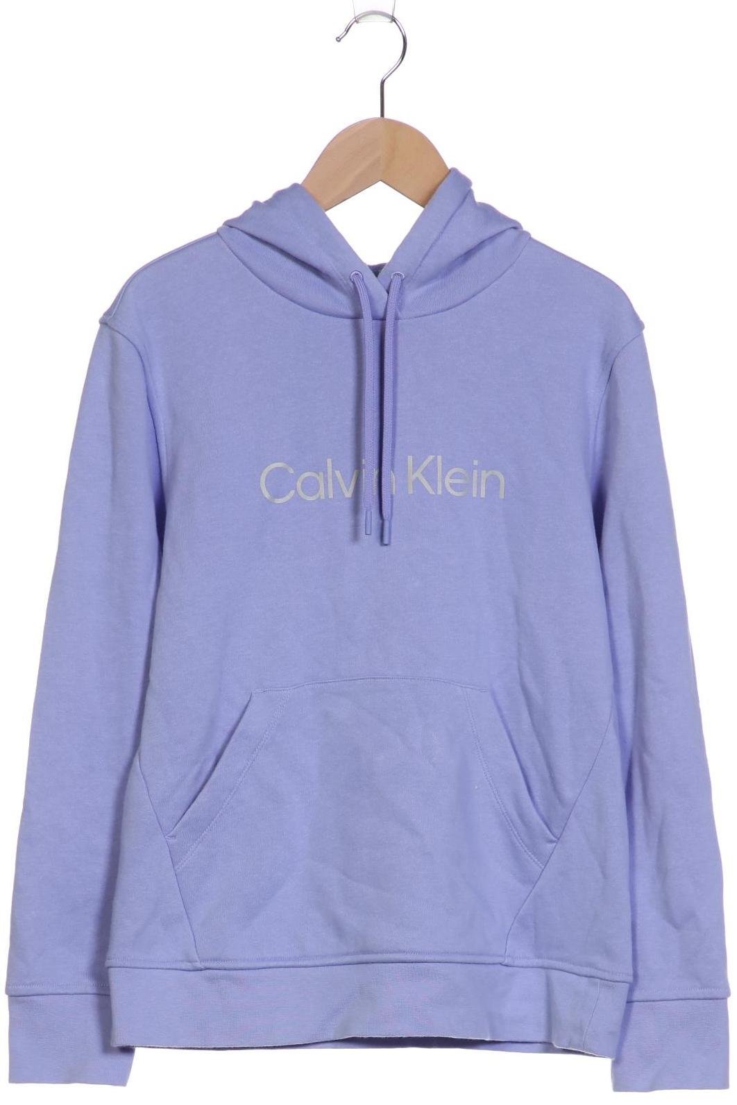 

Calvin Klein Damen Kapuzenpullover, flieder