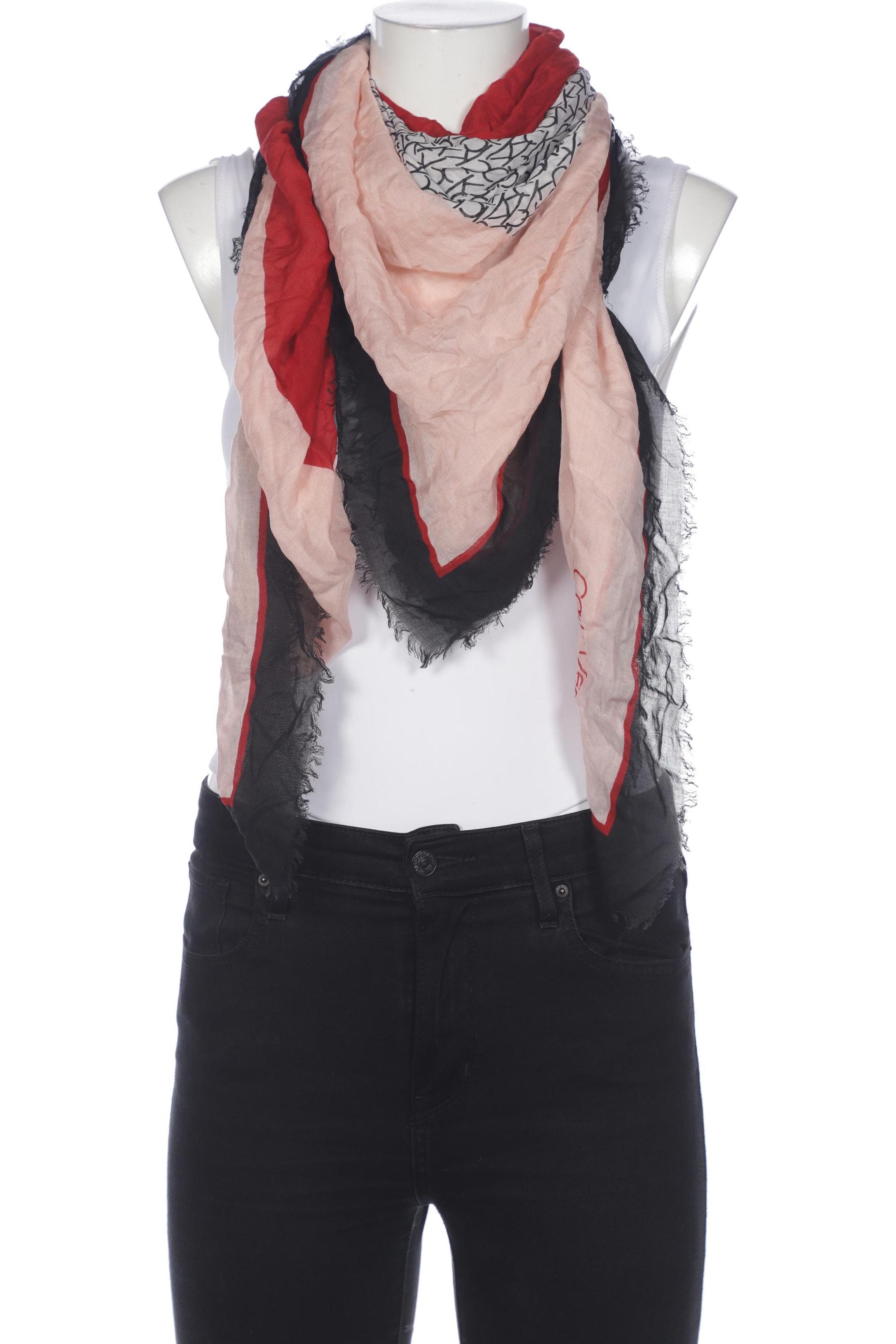

Calvin Klein Damen Schal, mehrfarbig