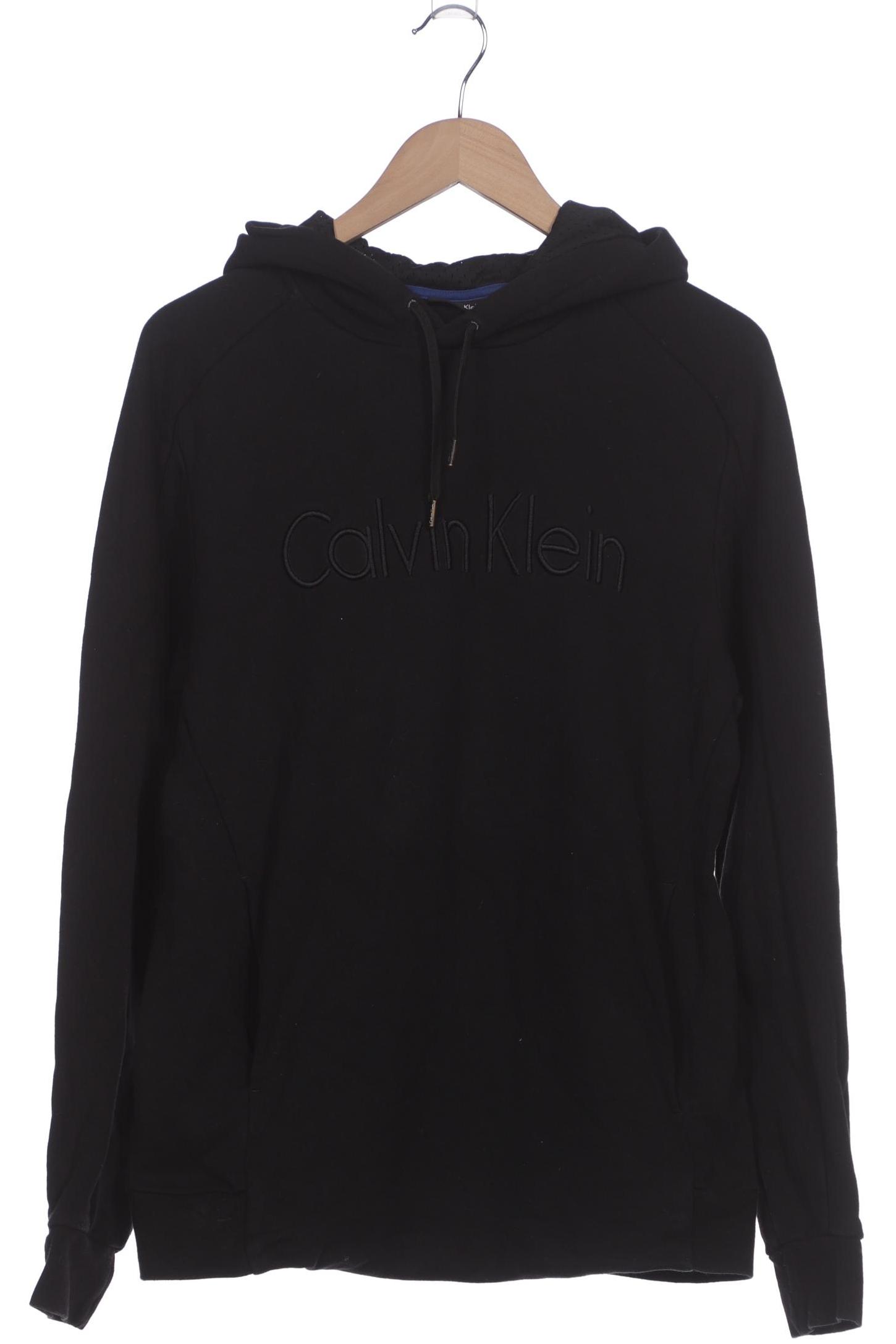 

Calvin Klein Damen Kapuzenpullover, schwarz, Gr. 42