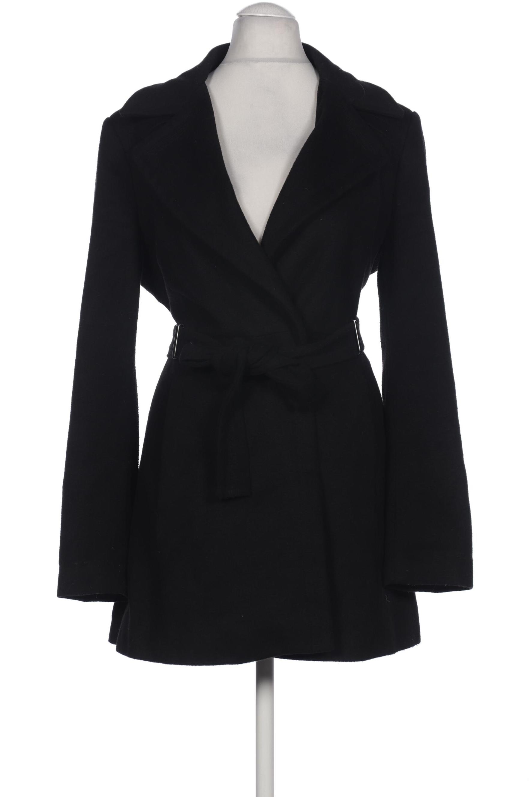 

Calvin Klein Damen Mantel, schwarz, Gr. 42