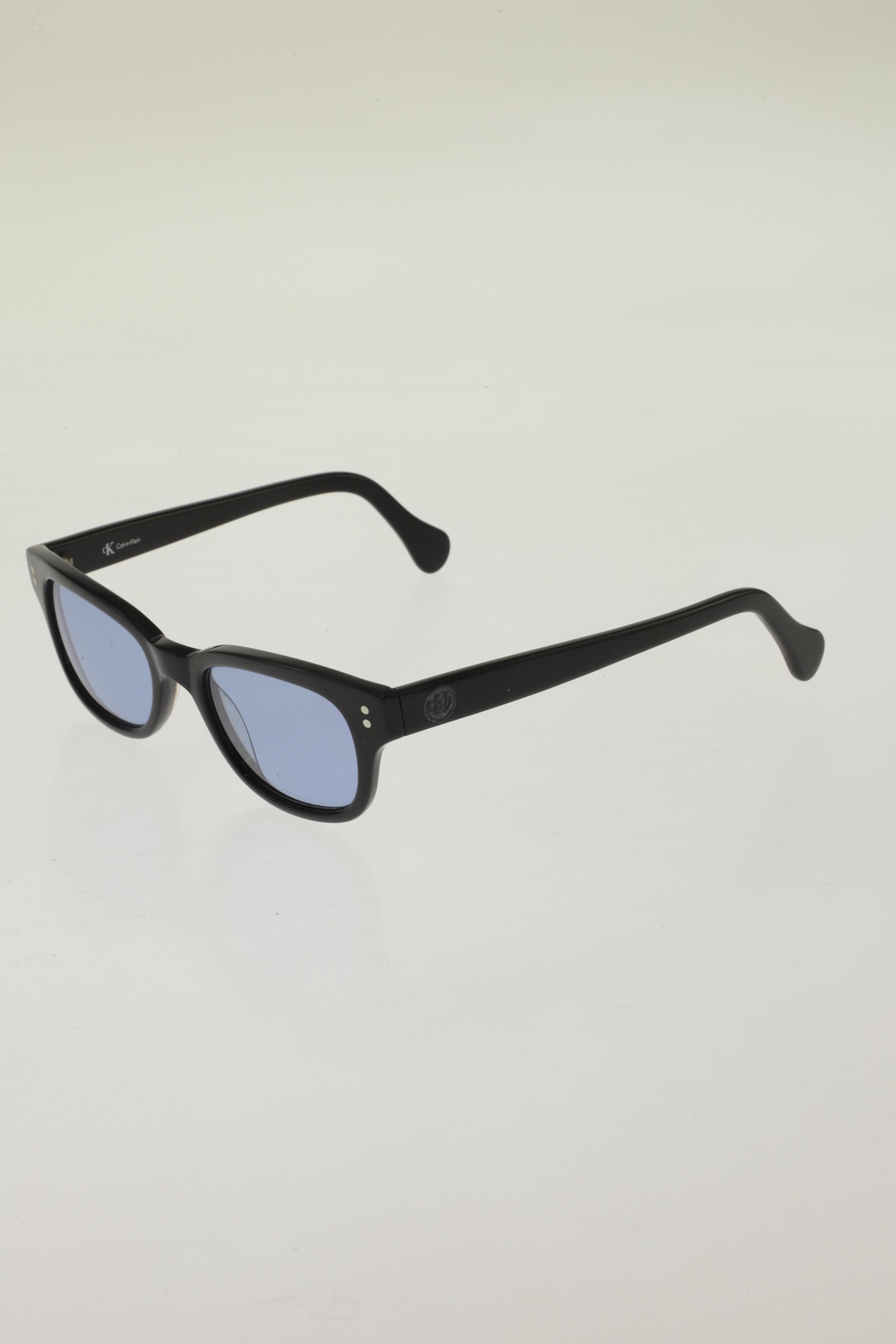 

Calvin Klein Damen Sonnenbrille, schwarz, Gr.